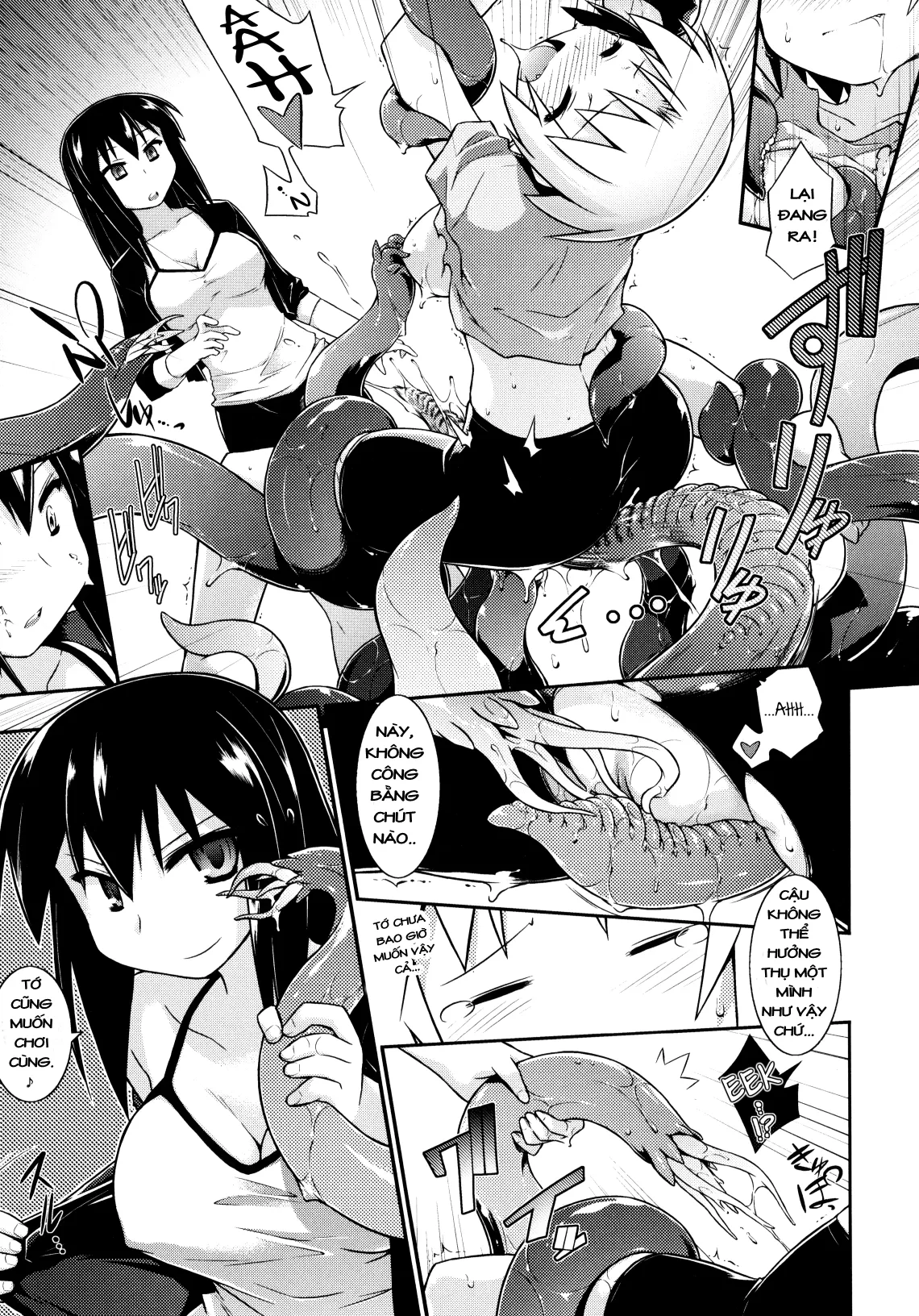 HentaiVN.net - Ảnh 11 - Ready In 3 Minutes [3-funkan Fu-cking] - Chap 1