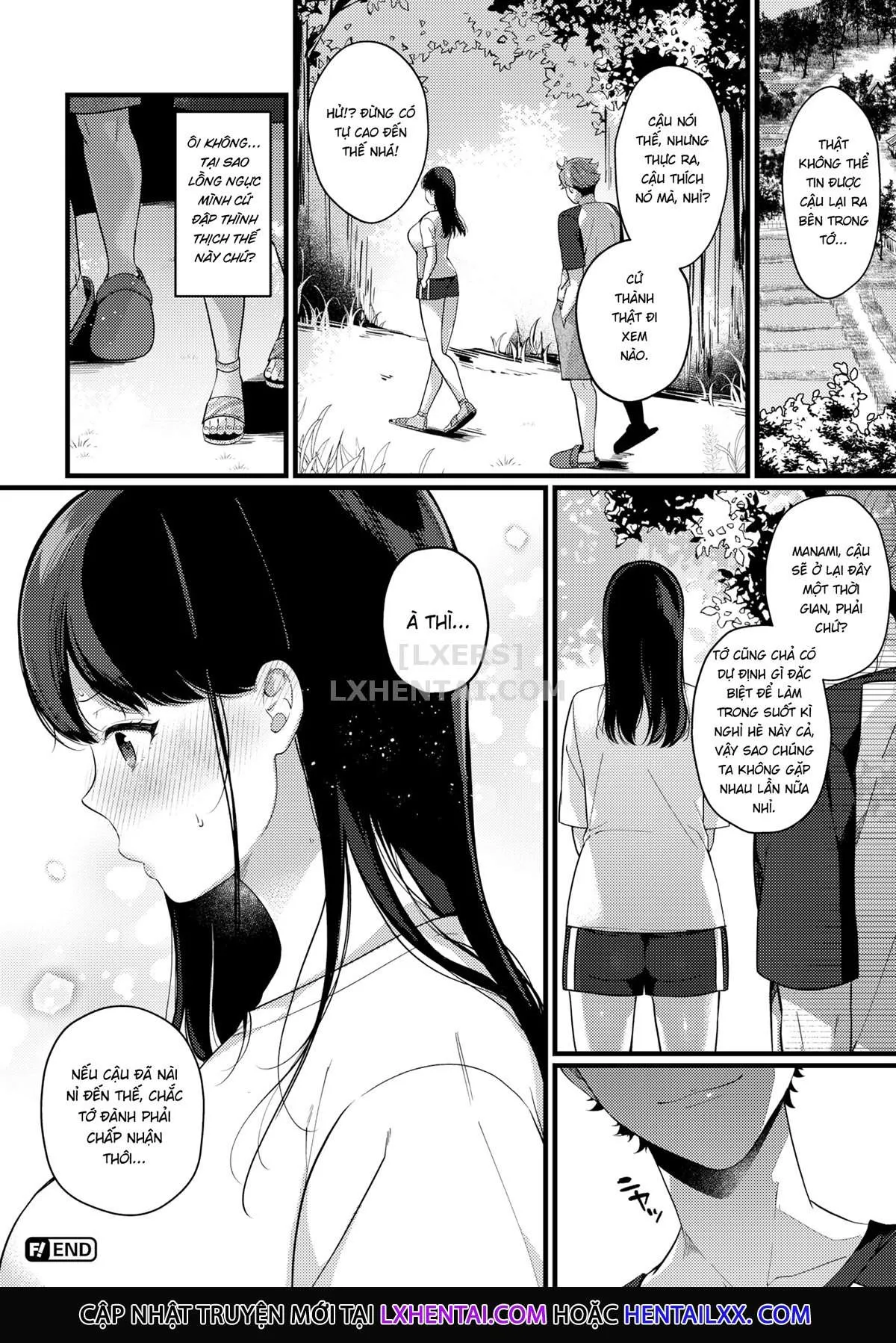 HentaiVN.net - Ảnh 21 - City Girl [Comic Bavel 2021-07] - Chap 1