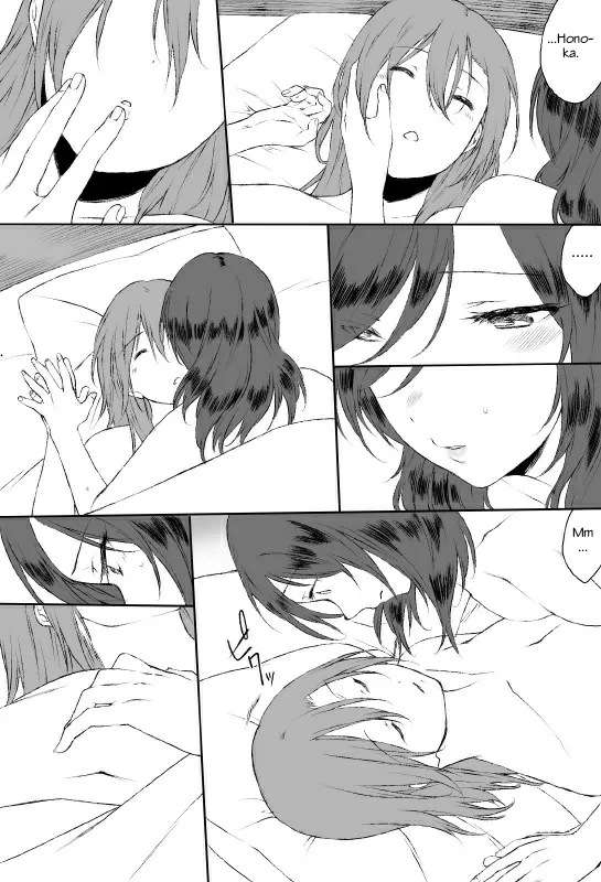 HentaiVN.net - Ảnh 11 - HonoMaki Dojin (Love Live!) - Chap 3
