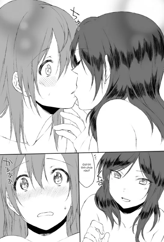 HentaiVN.net - Ảnh 13 - HonoMaki Dojin (Love Live!) - Chap 3