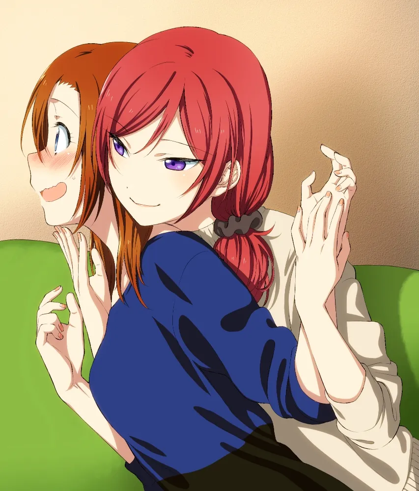 HentaiVN.net - Ảnh 7 - HonoMaki Dojin (Love Live!) - Chap 3