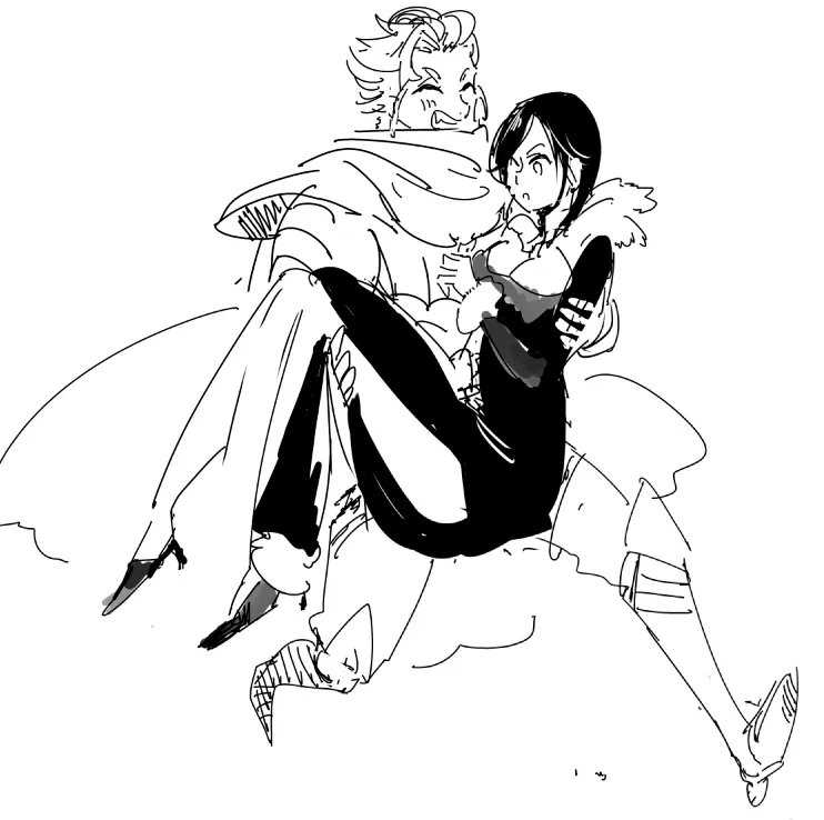 HentaiVN.net - Ảnh 10 - Asamari (Nanatsu no Taizai) [Asamari; アサマリ] - Chap 1