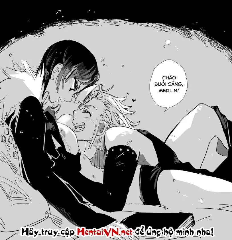 HentaiVN.net - Ảnh 9 - Asamari (Nanatsu no Taizai) [Asamari; アサマリ] - Chap 1