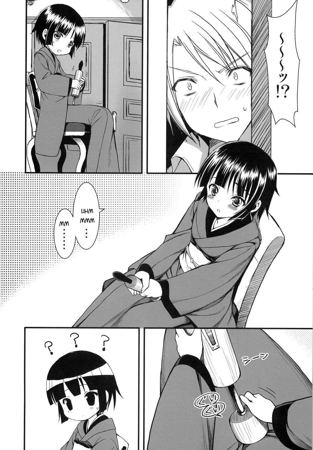 HentaiVN.net - Ảnh 9 - Oyaku Ni Tachitain Desu (Ikoku Meiro No Croisee) - Chap 1
