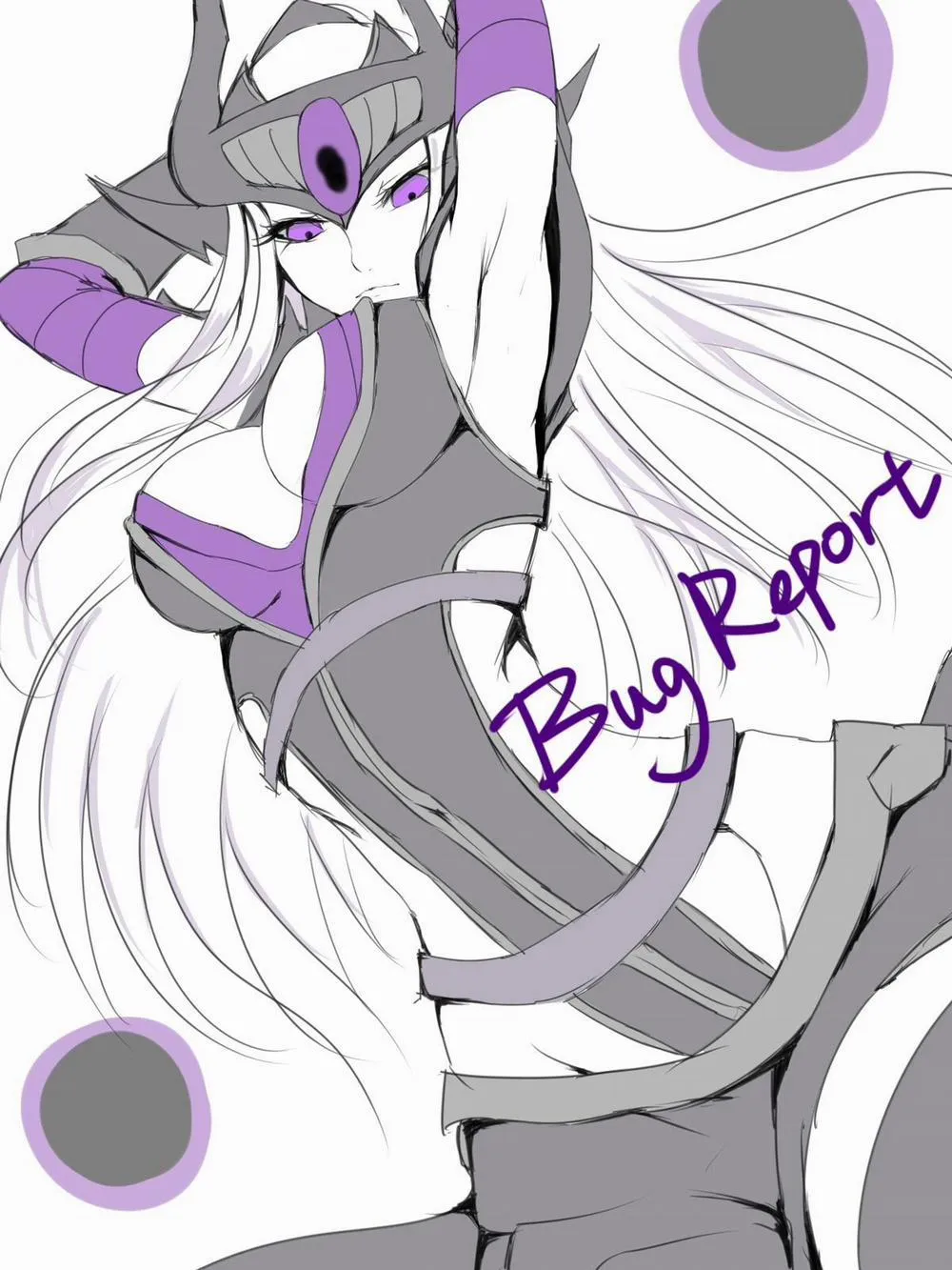 HentaiVN.net - Ảnh 3 - Bug Report (Syndra - Liên Minh Huyền Thoại) - Chap 1