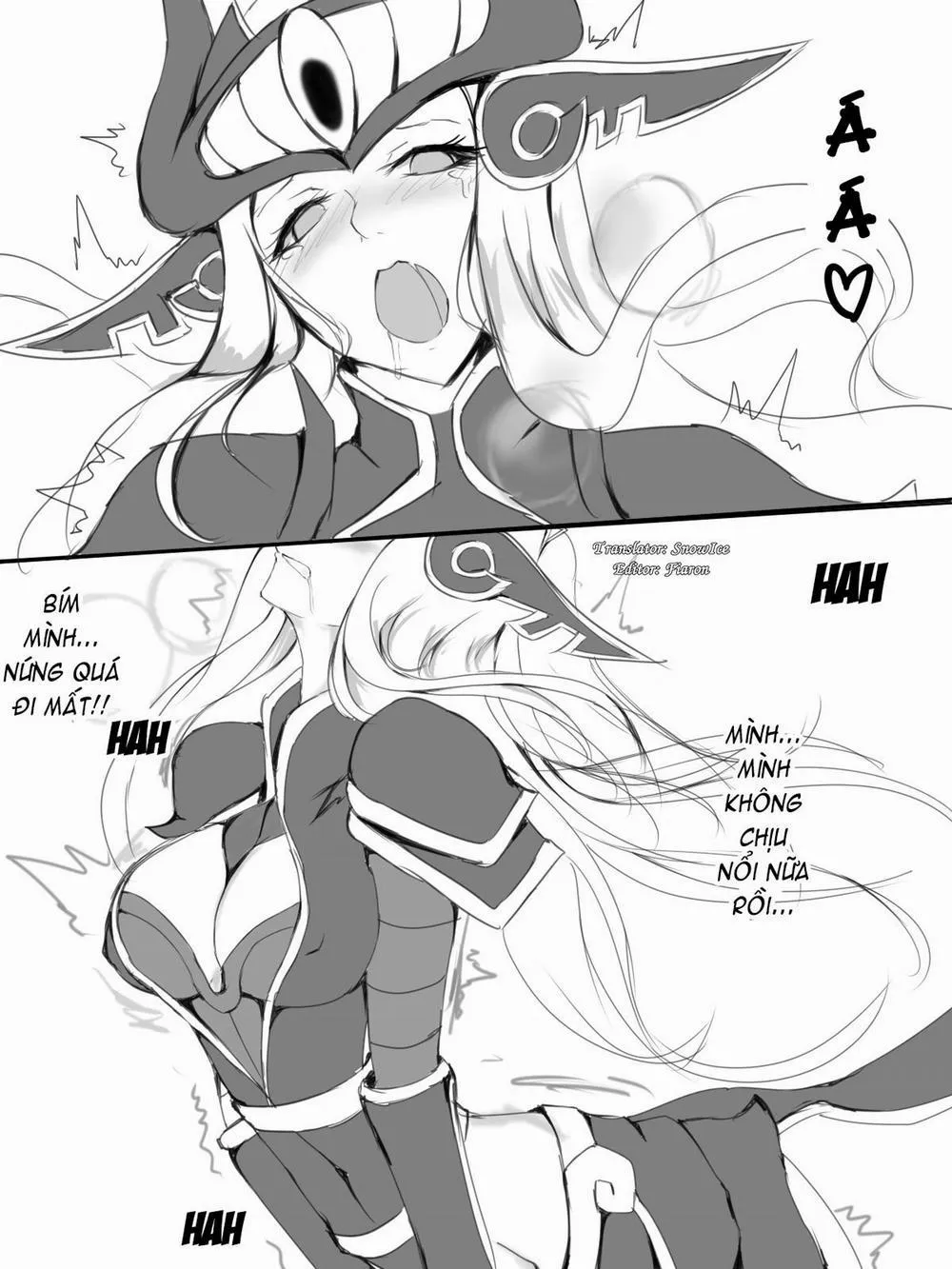 HentaiVN.net - Ảnh 4 - Bug Report (Syndra - Liên Minh Huyền Thoại) - Chap 1