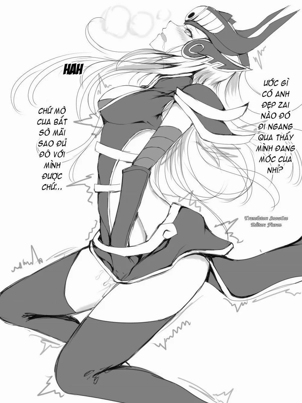 HentaiVN.net - Ảnh 5 - Bug Report (Syndra - Liên Minh Huyền Thoại) - Chap 1