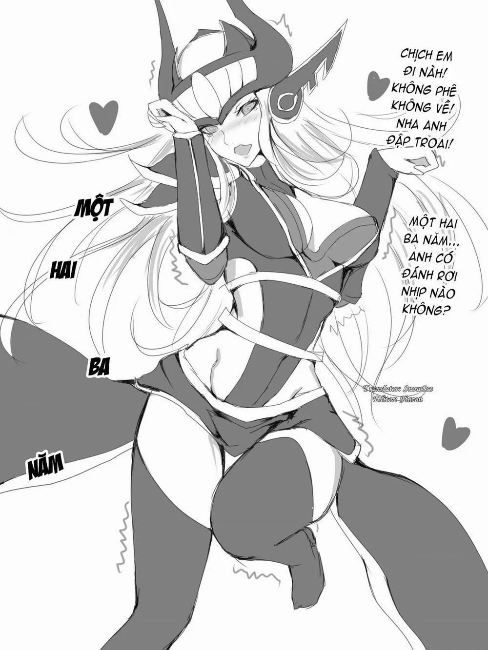 HentaiVN.net - Ảnh 8 - Bug Report (Syndra - Liên Minh Huyền Thoại) - Chap 1