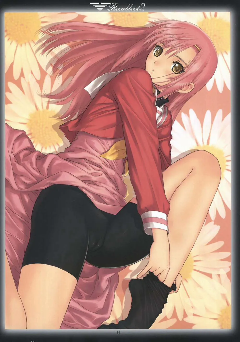 HentaiVN.net - Ảnh 12 - T2 ART WORKS Illust Soushuubon - Chap 1