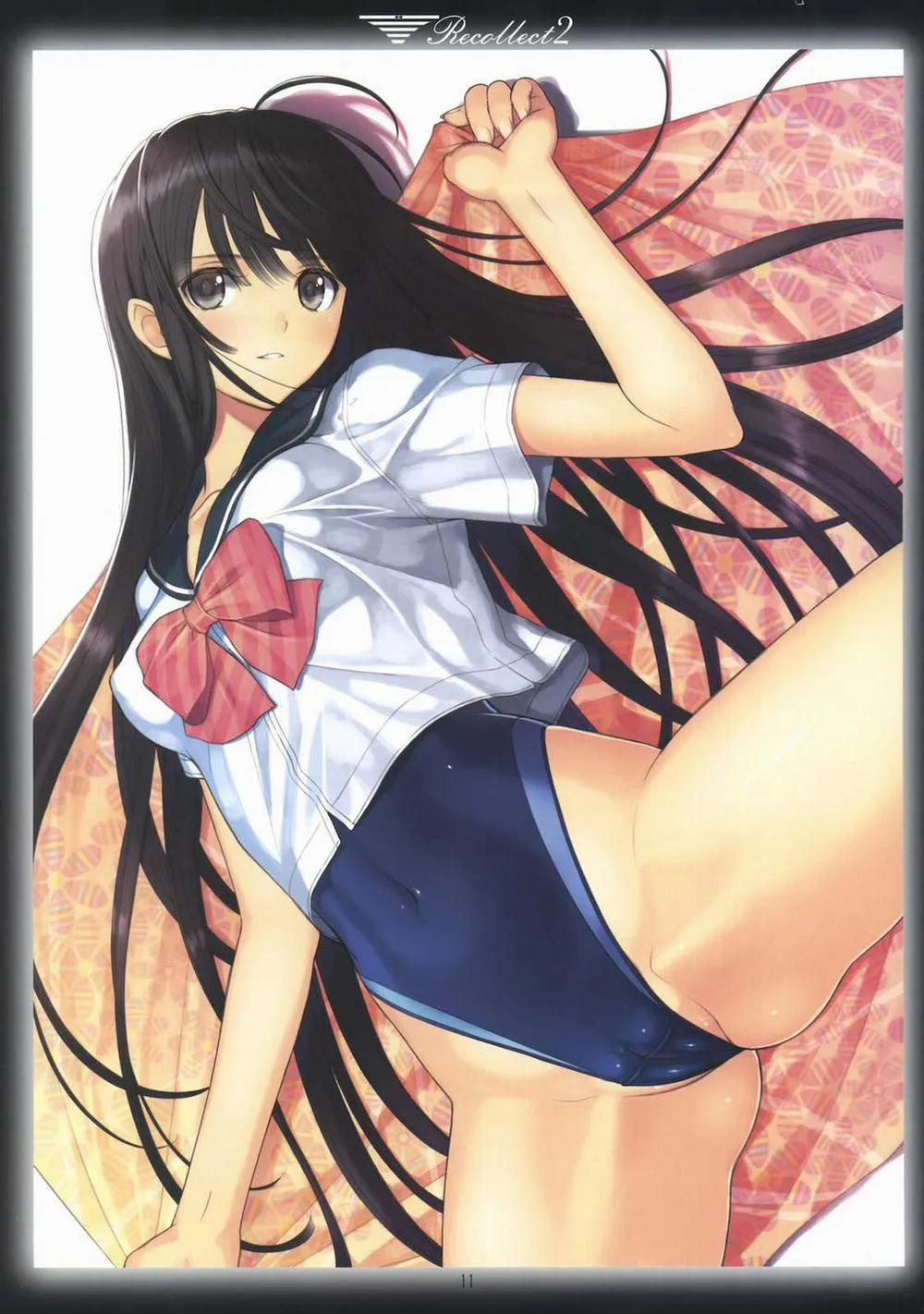 HentaiVN.net - Ảnh 9 - T2 ART WORKS Illust Soushuubon - Chap 1