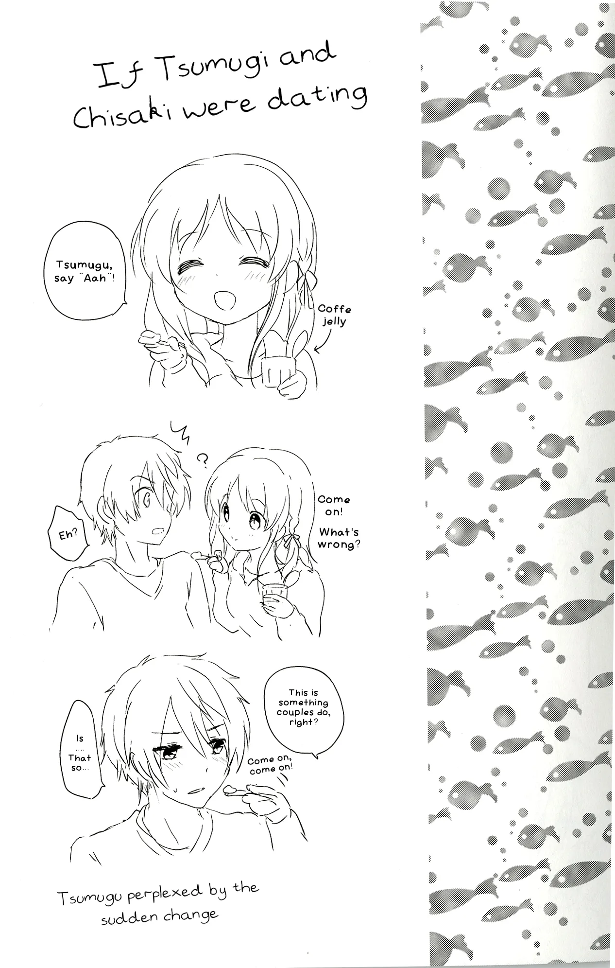 HentaiVN.net - Ảnh 20 - Horoyoi Rabbit (Nagi no Asukara) - Remake [ほろよいラビット (凪のあすから)] - Chap 1