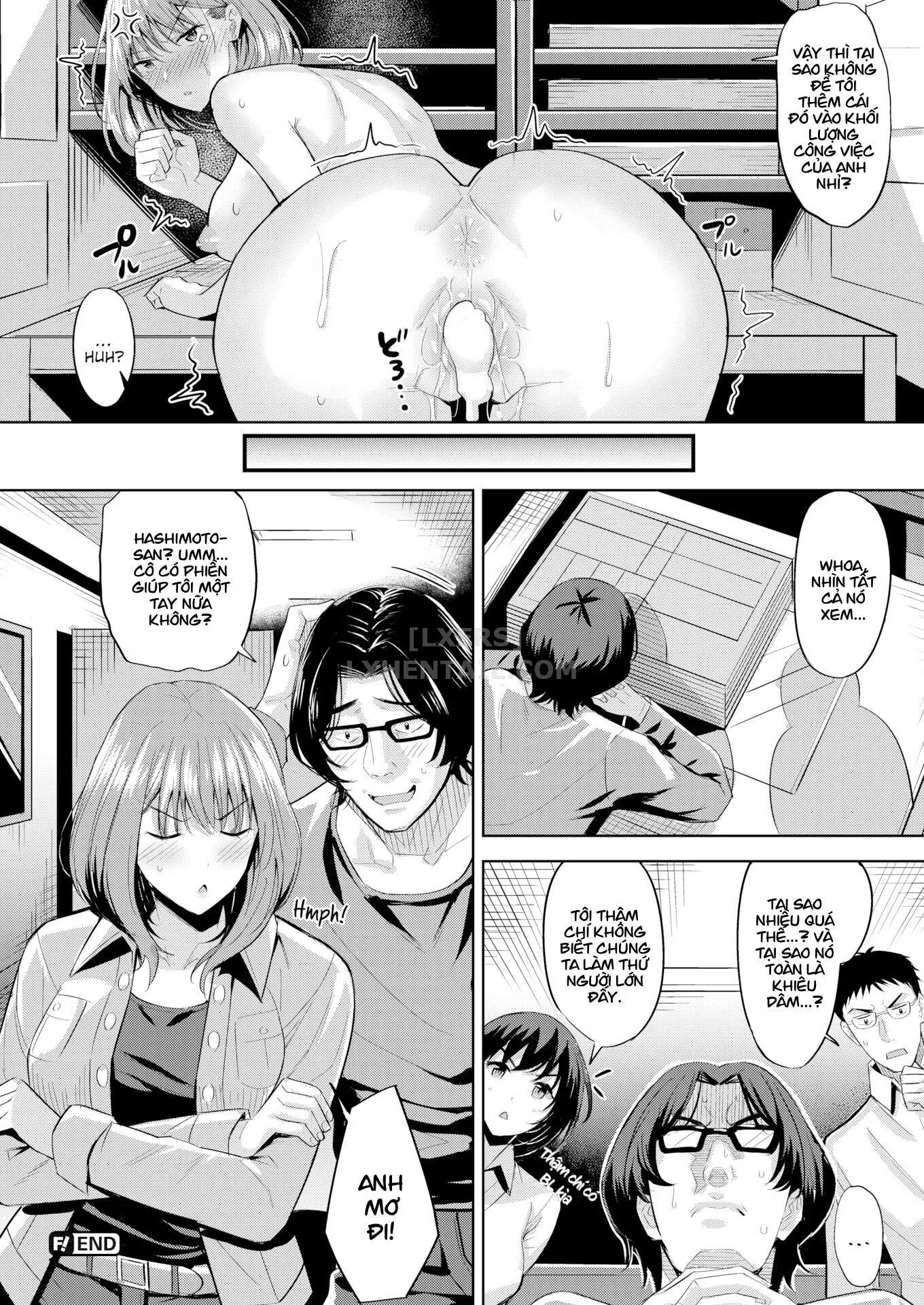 HentaiVN.net - Ảnh 19 - Don’t Call Me a Slave Driver!! [Comic Kairakuten BEAST 2019-06] - Chap 1