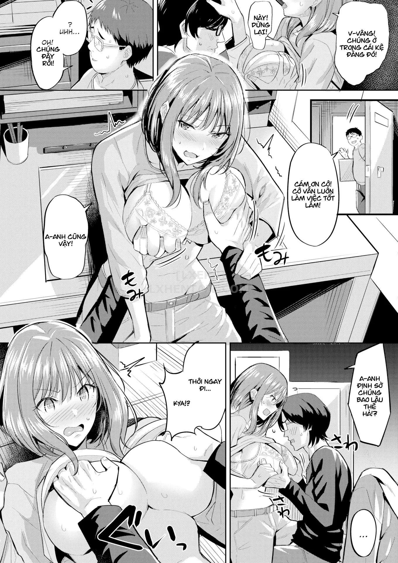 HentaiVN.net - Ảnh 9 - Don’t Call Me a Slave Driver!! [Comic Kairakuten BEAST 2019-06] - Chap 1