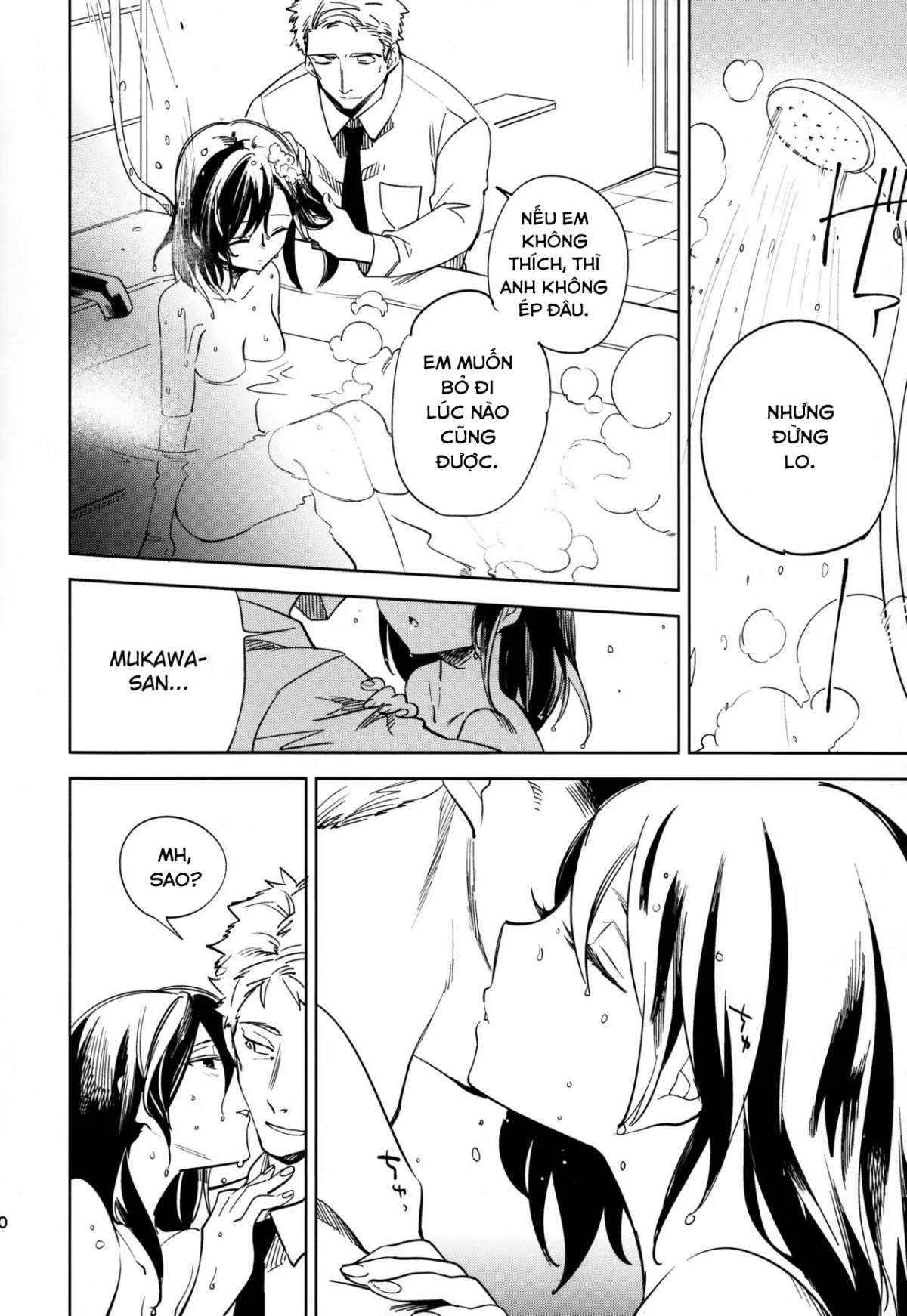 HentaiVN.net - Ảnh 11 - Yojo-han Bunny - Chap 1