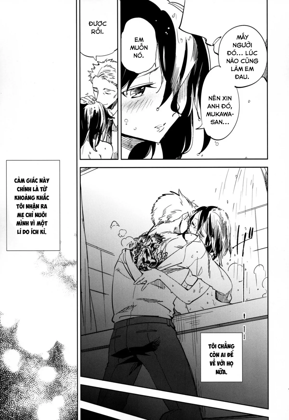 HentaiVN.net - Ảnh 12 - Yojo-han Bunny - Chap 1