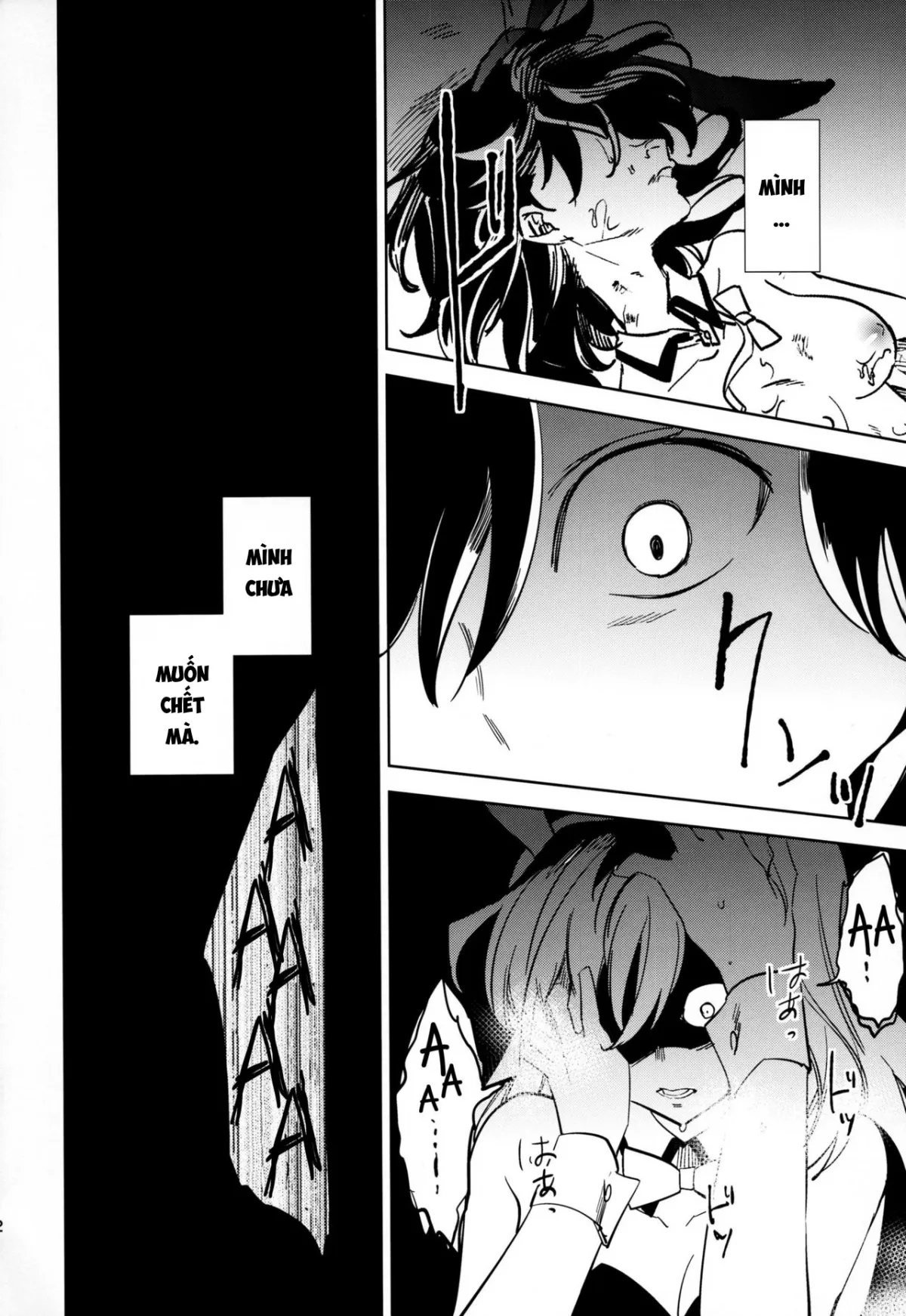 HentaiVN.net - Ảnh 23 - Yojo-han Bunny - Chap 1