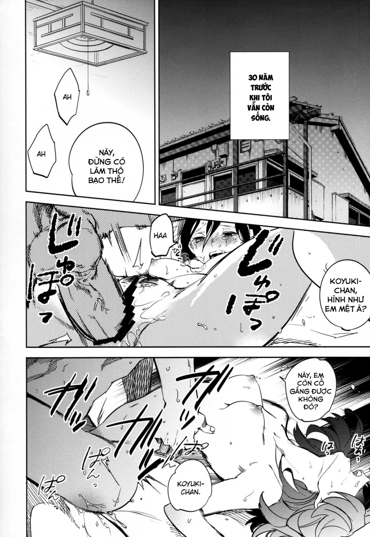 HentaiVN.net - Ảnh 5 - Yojo-han Bunny - Chap 1