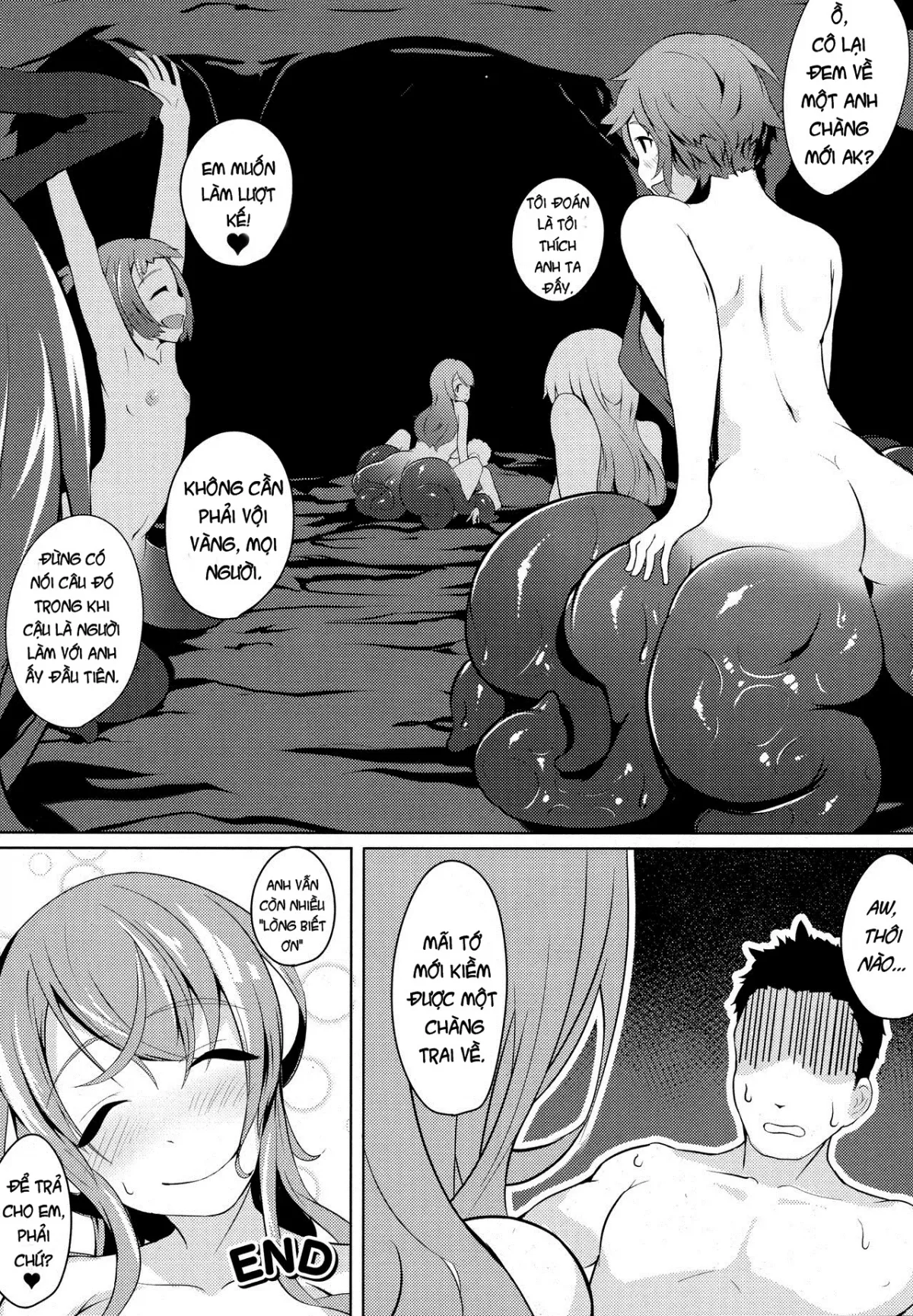 HentaiVN.net - Ảnh 13 - Nuresoboru Takotsubo [nhạt hơn nước lã] - Chap 1