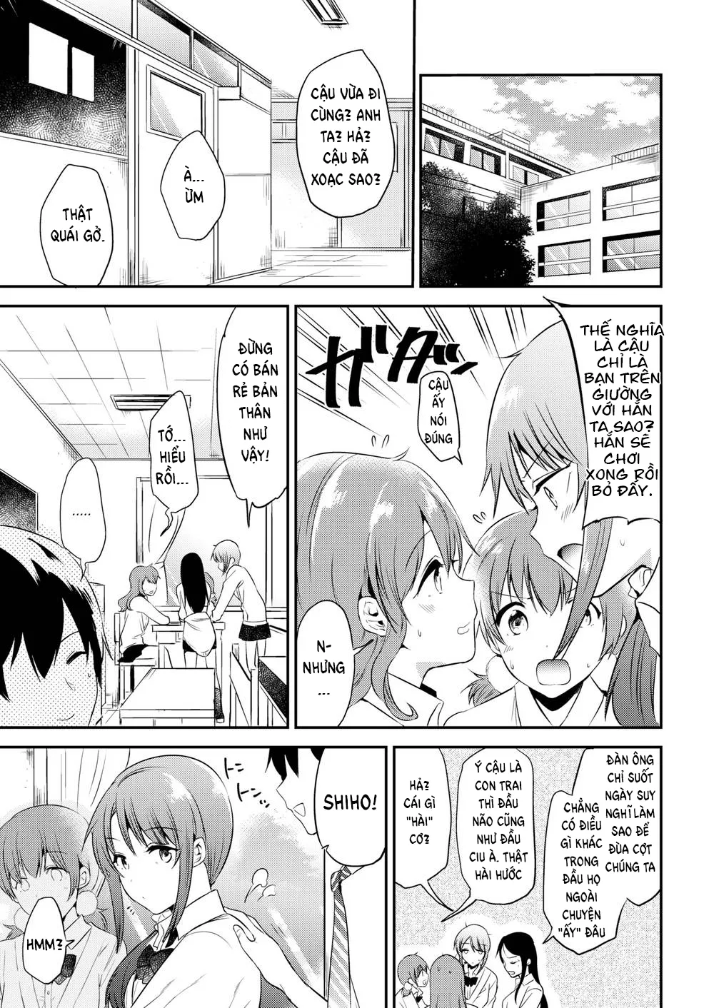 HentaiVN.net - Ảnh 20 - Depravity - Chap 1