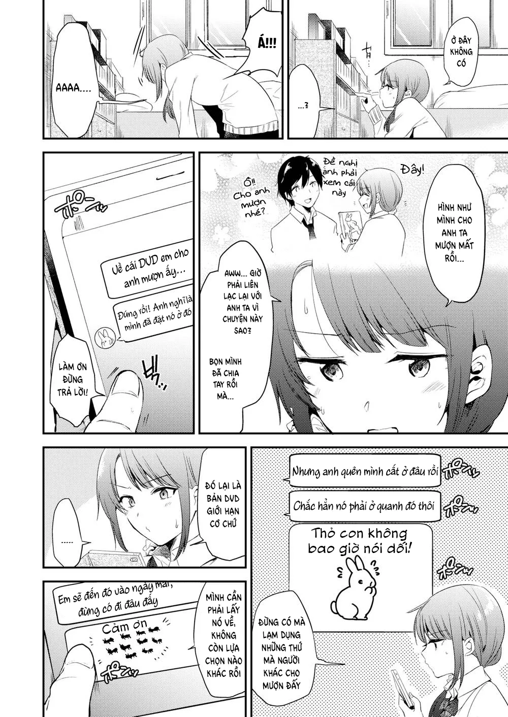 HentaiVN.net - Ảnh 5 - Depravity - Chap 1