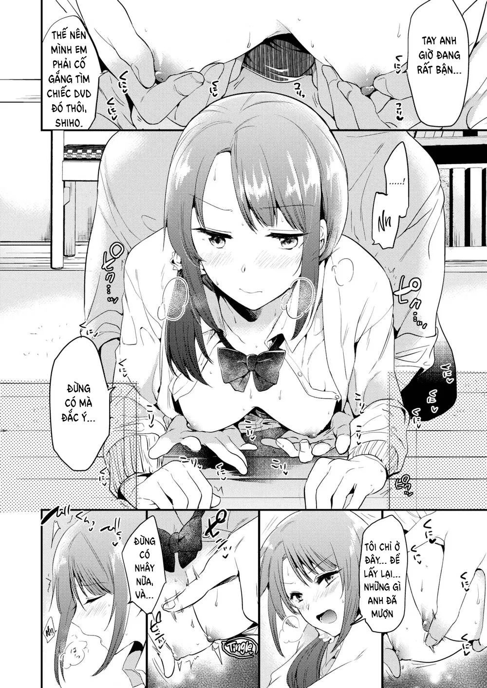 HentaiVN.net - Ảnh 9 - Depravity - Chap 1