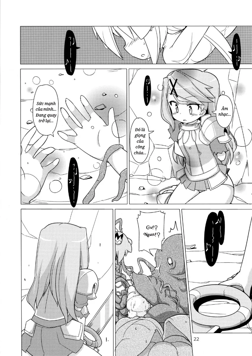 HentaiVN.net - Ảnh 23 - Princess verse (7th Dragon) [[風道屋 (まもウィリアムズ)] Princess verse (セブンスドラゴン) [英訳]] - Chap 1
