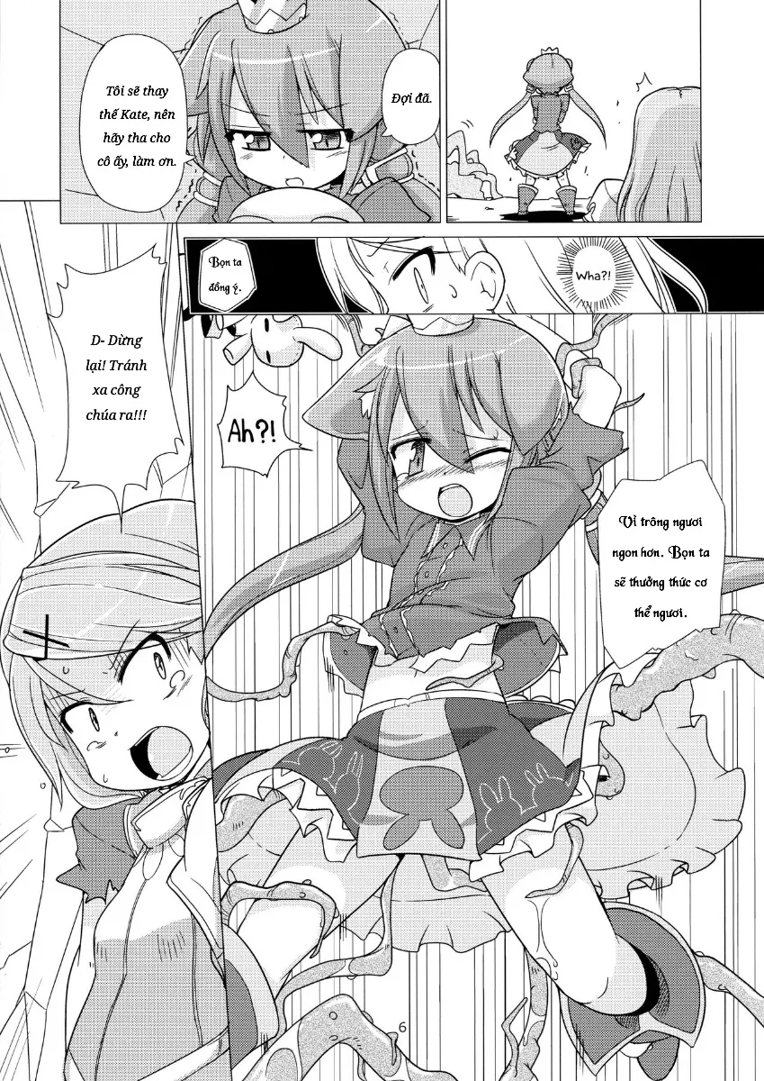 HentaiVN.net - Ảnh 7 - Princess verse (7th Dragon) [[風道屋 (まもウィリアムズ)] Princess verse (セブンスドラゴン) [英訳]] - Chap 1