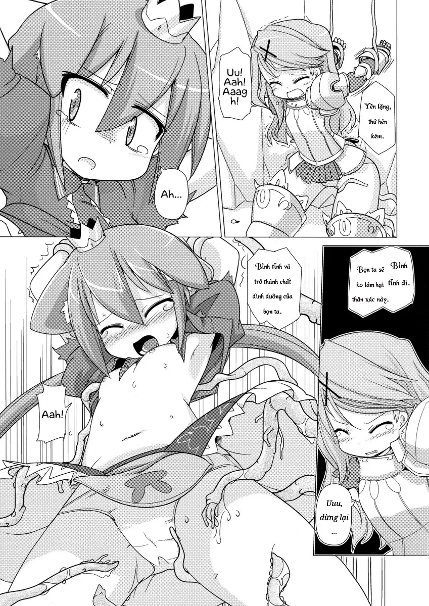 HentaiVN.net - Ảnh 8 - Princess verse (7th Dragon) [[風道屋 (まもウィリアムズ)] Princess verse (セブンスドラゴン) [英訳]] - Chap 1