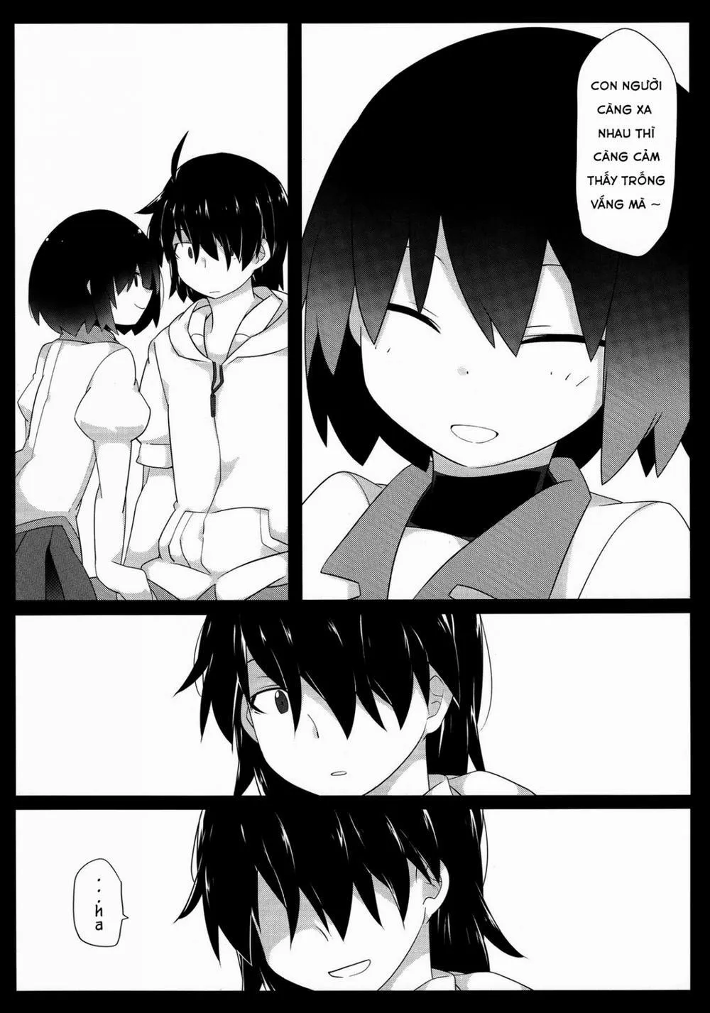 HentaiVN.net - Ảnh 35 - Kuragari Melt (Bakemonogatari) - Chap 1