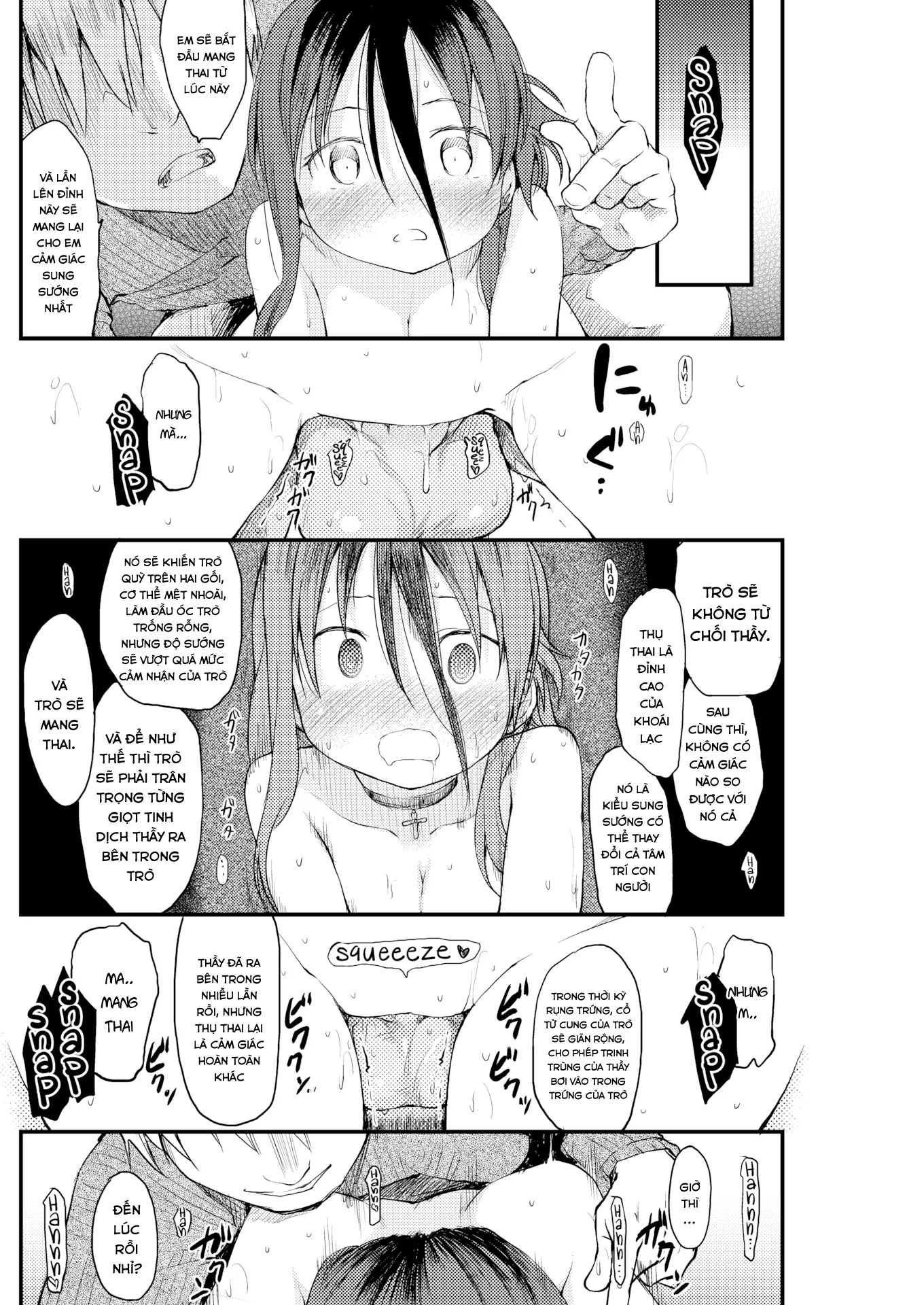 HentaiVN.net - Ảnh 13 - On-Off - Chap 1