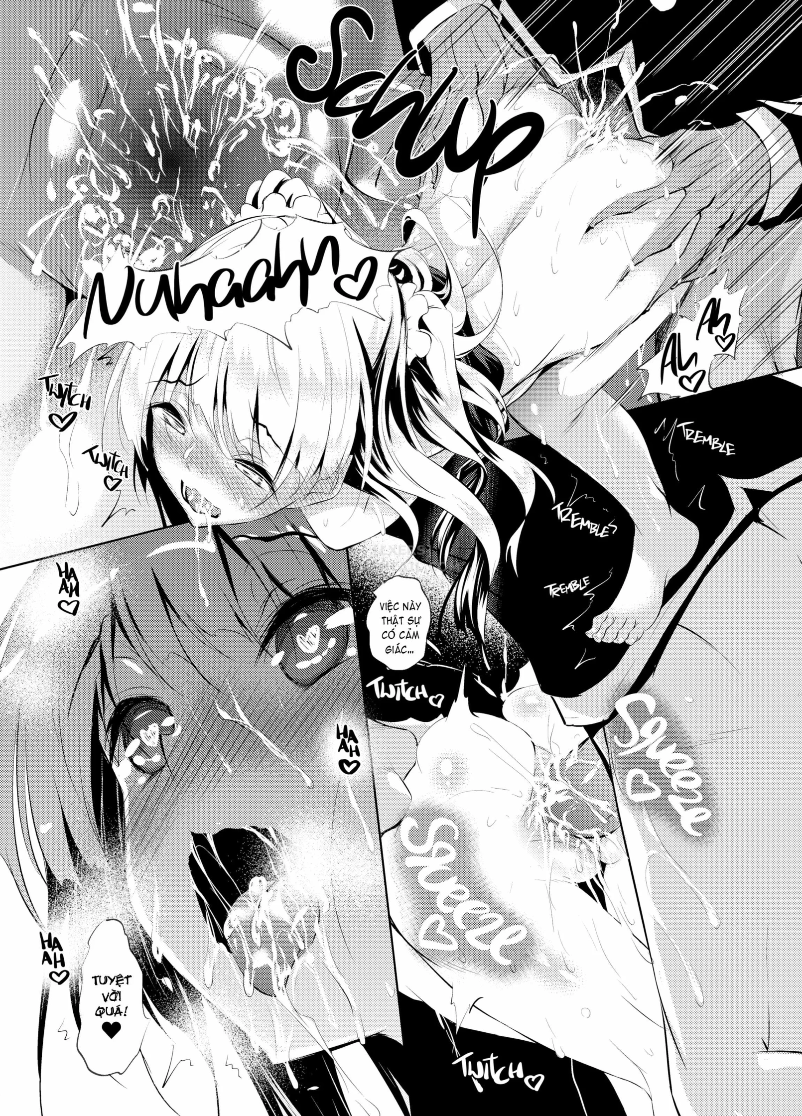 HentaiVN.net - Ảnh 13 - Producer's Beetle - Chap 1