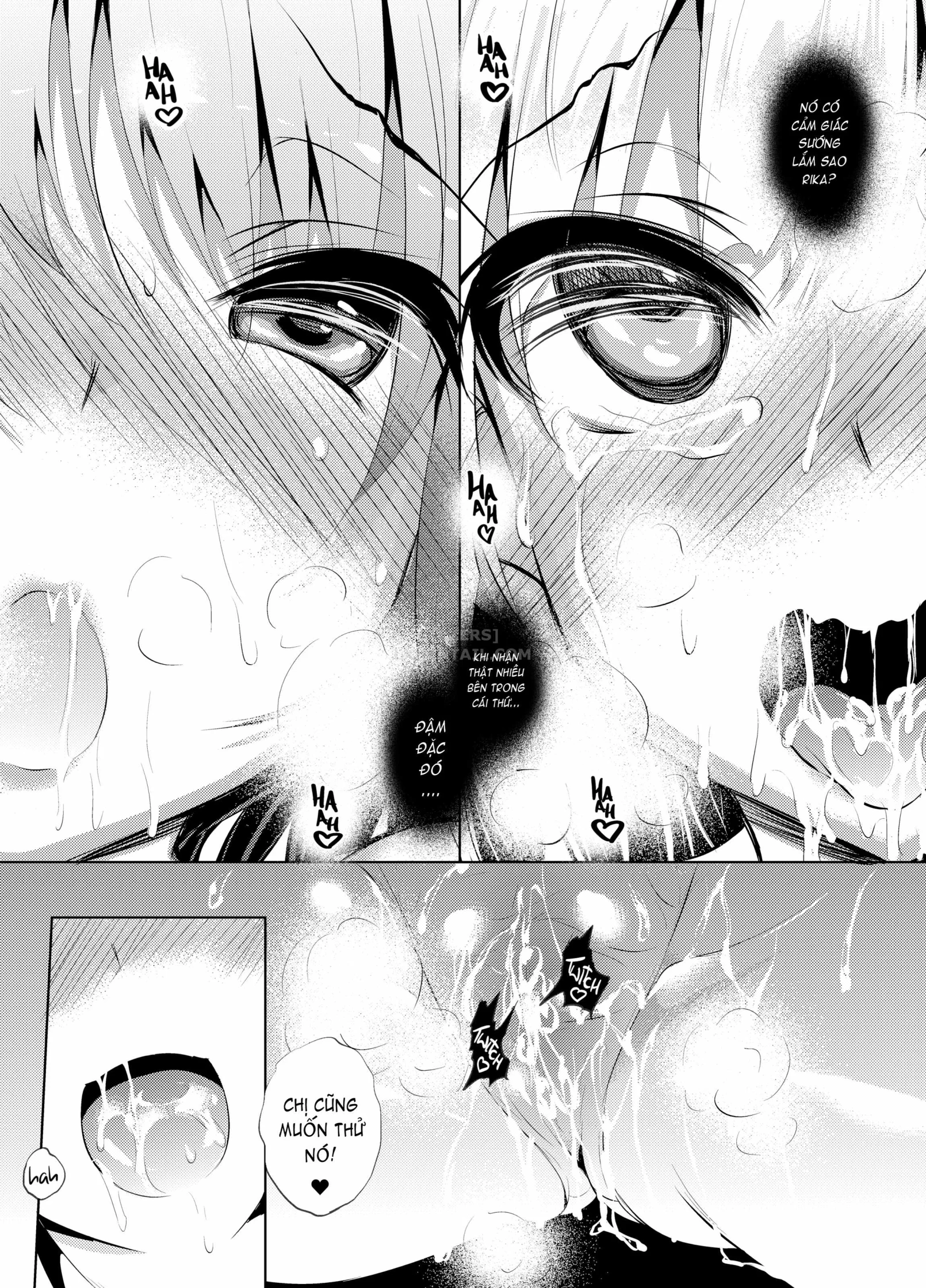 HentaiVN.net - Ảnh 20 - Producer's Beetle - Chap 1
