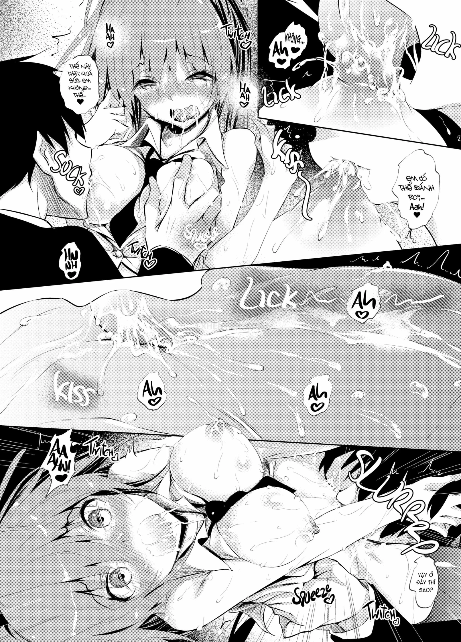 HentaiVN.net - Ảnh 22 - Producer's Beetle - Chap 1