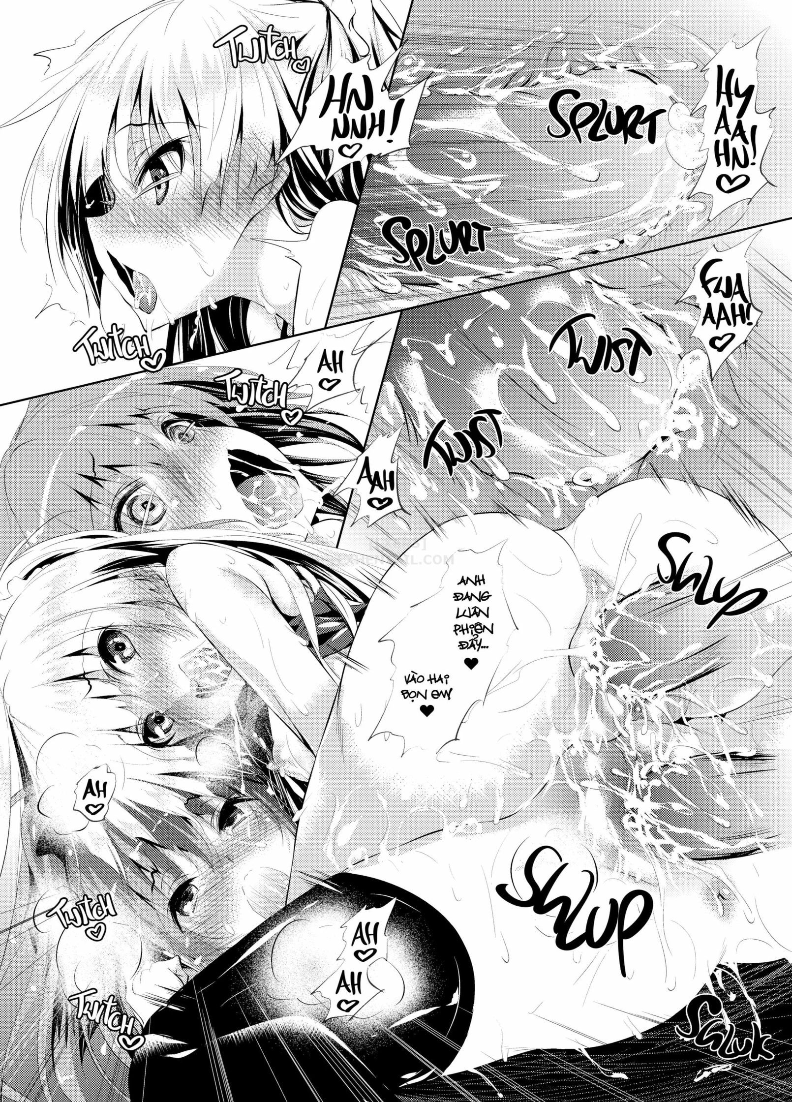 HentaiVN.net - Ảnh 30 - Producer's Beetle - Chap 1