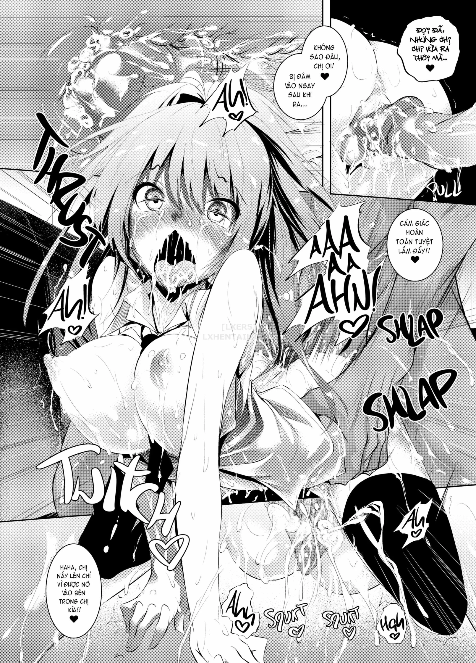 HentaiVN.net - Ảnh 34 - Producer's Beetle - Chap 1