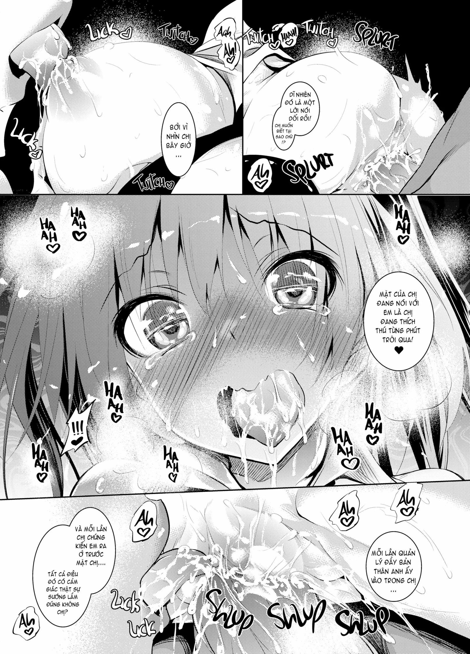 HentaiVN.net - Ảnh 39 - Producer's Beetle - Chap 1