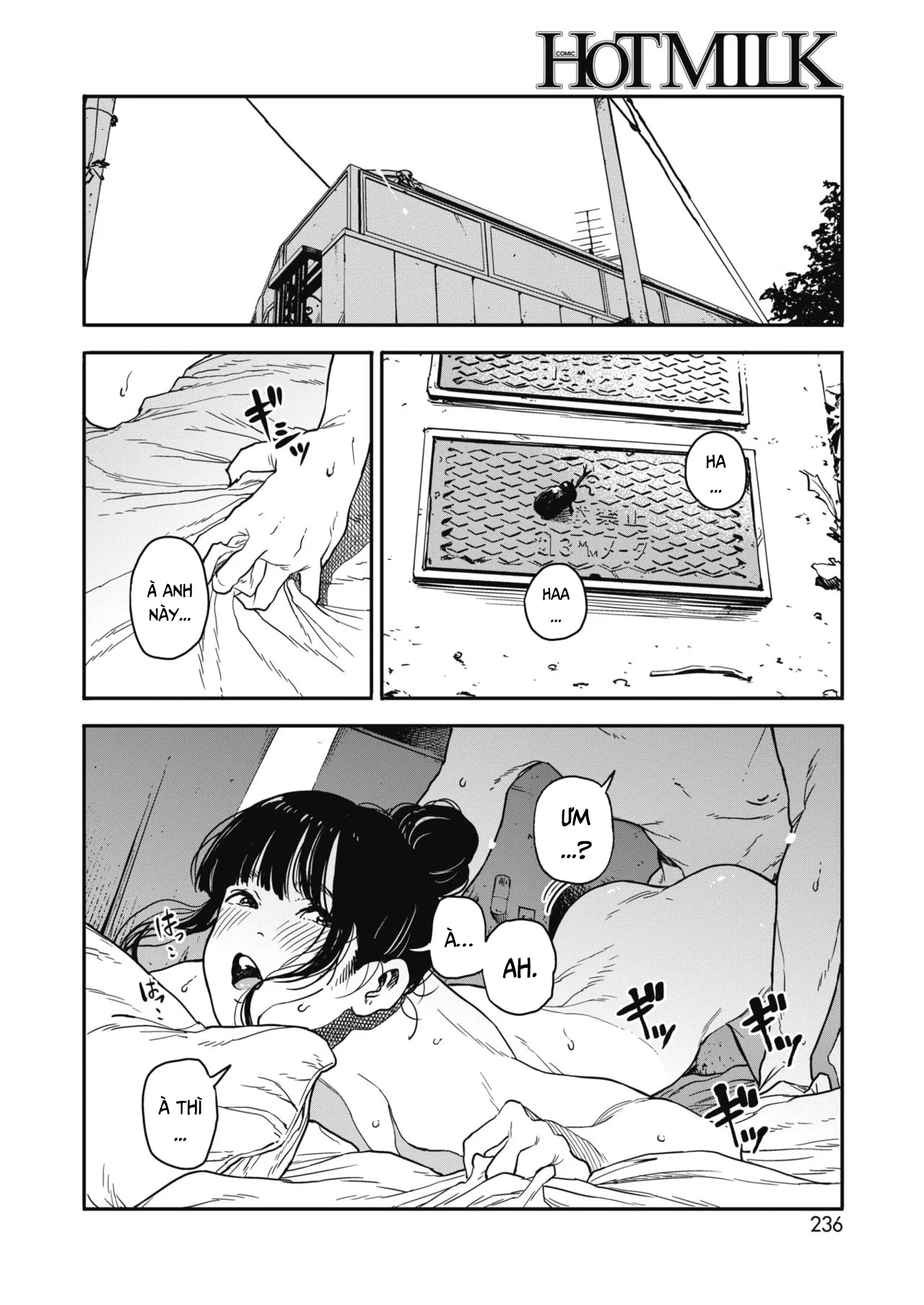 HentaiVN.net - Ảnh 10 - Tạm biệt, quẩy lên nào! [Sayonara, Chill out!; さよならチルアウト] - Chap 1