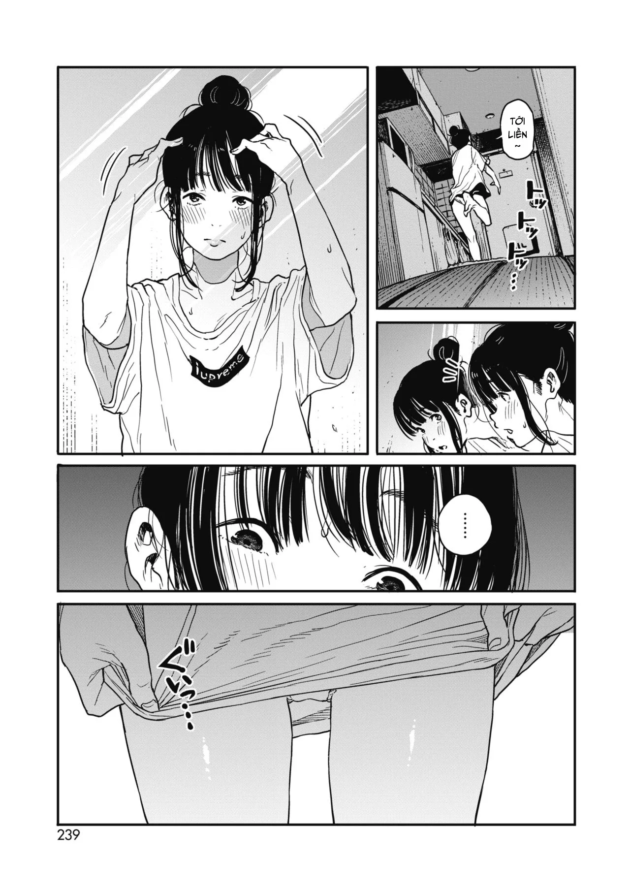 HentaiVN.net - Ảnh 13 - Tạm biệt, quẩy lên nào! [Sayonara, Chill out!; さよならチルアウト] - Chap 1