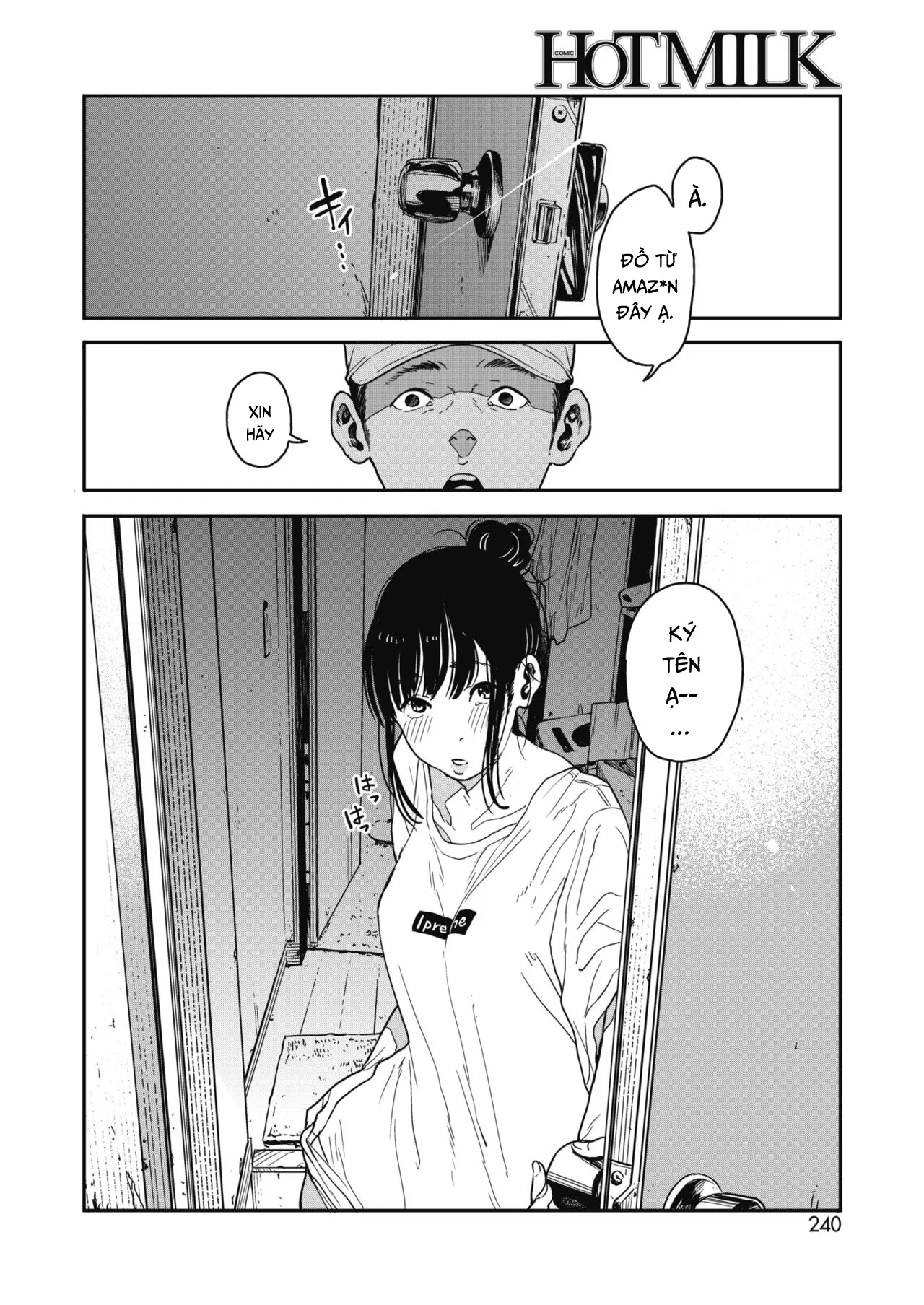 HentaiVN.net - Ảnh 14 - Tạm biệt, quẩy lên nào! [Sayonara, Chill out!; さよならチルアウト] - Chap 1