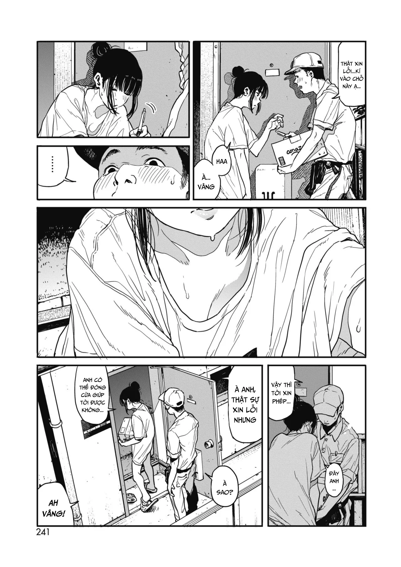 HentaiVN.net - Ảnh 15 - Tạm biệt, quẩy lên nào! [Sayonara, Chill out!; さよならチルアウト] - Chap 1