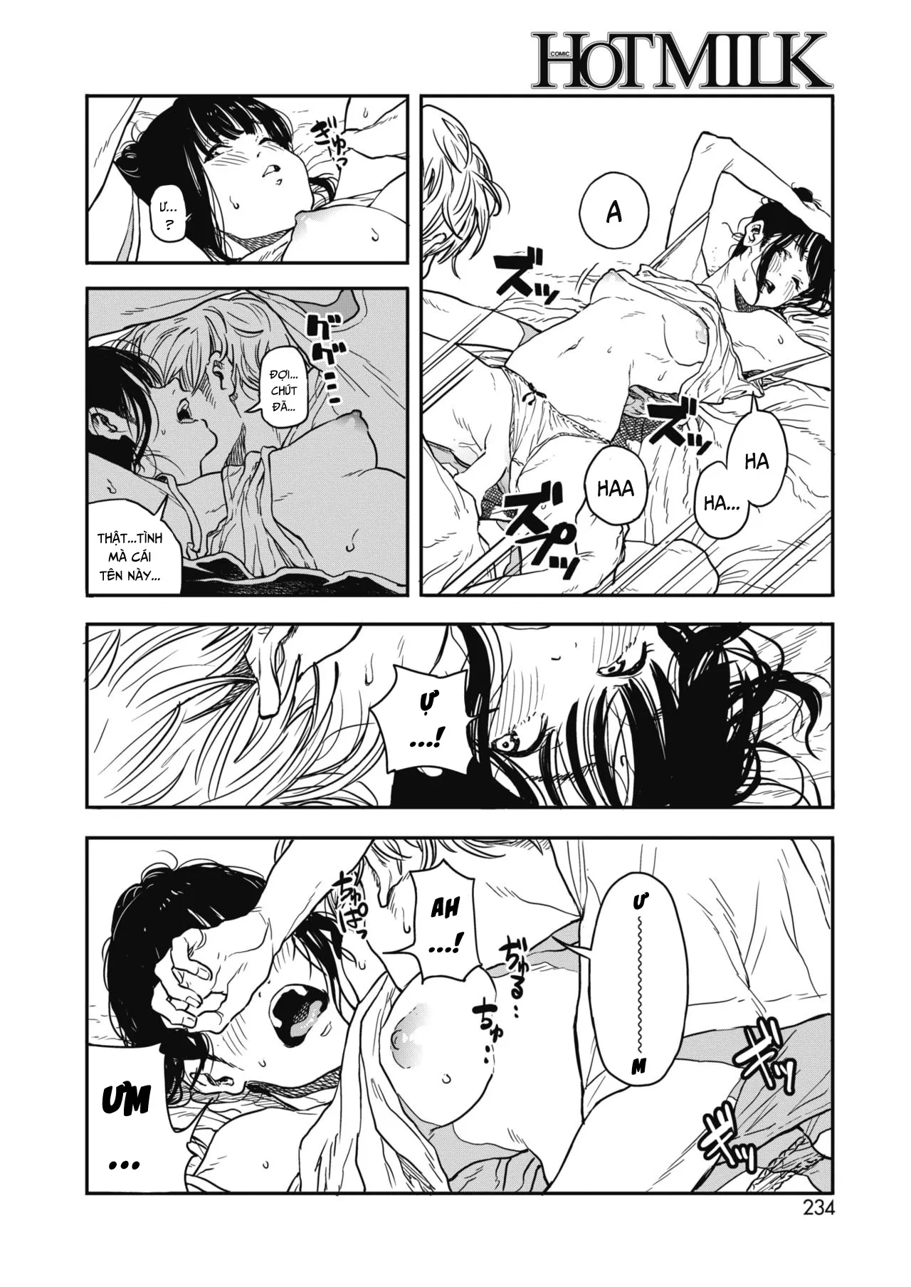 HentaiVN.net - Ảnh 8 - Tạm biệt, quẩy lên nào! [Sayonara, Chill out!; さよならチルアウト] - Chap 1