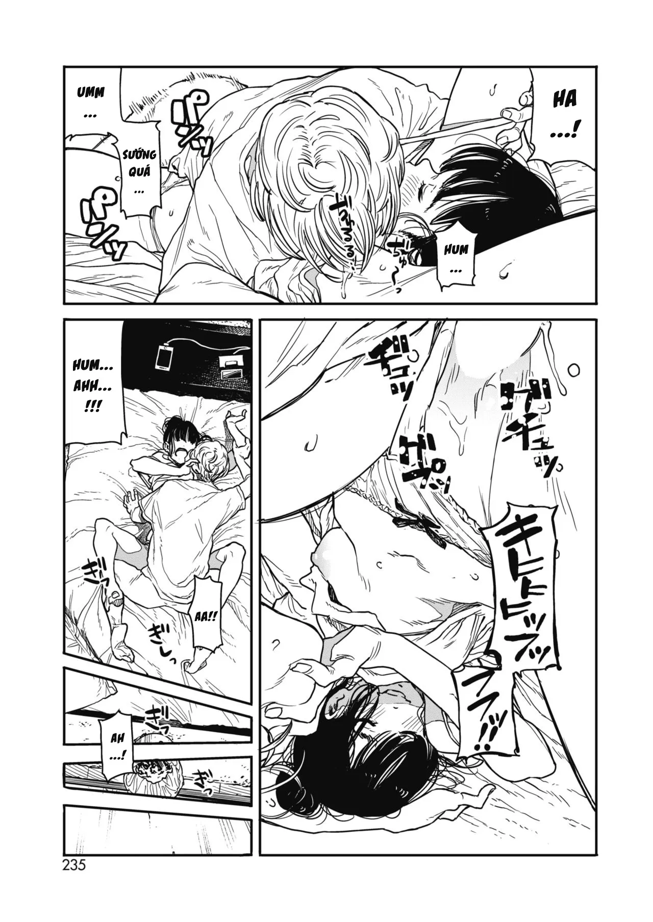 HentaiVN.net - Ảnh 9 - Tạm biệt, quẩy lên nào! [Sayonara, Chill out!; さよならチルアウト] - Chap 1