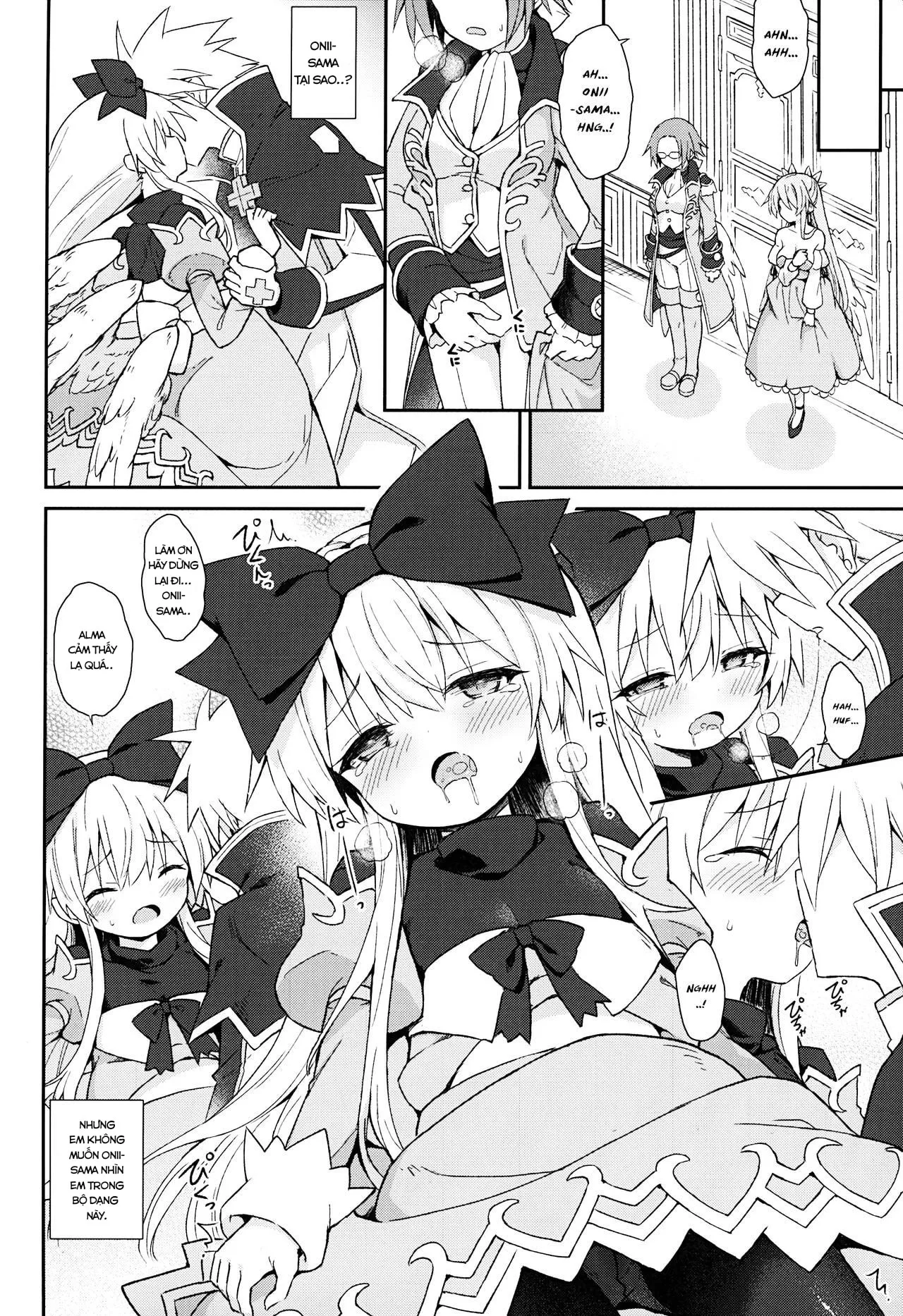 HentaiVN.net - Ảnh 11 - Kanariya Bai Kanariya [カ ナ リ ヤ ナ ま ま] - Chap 1