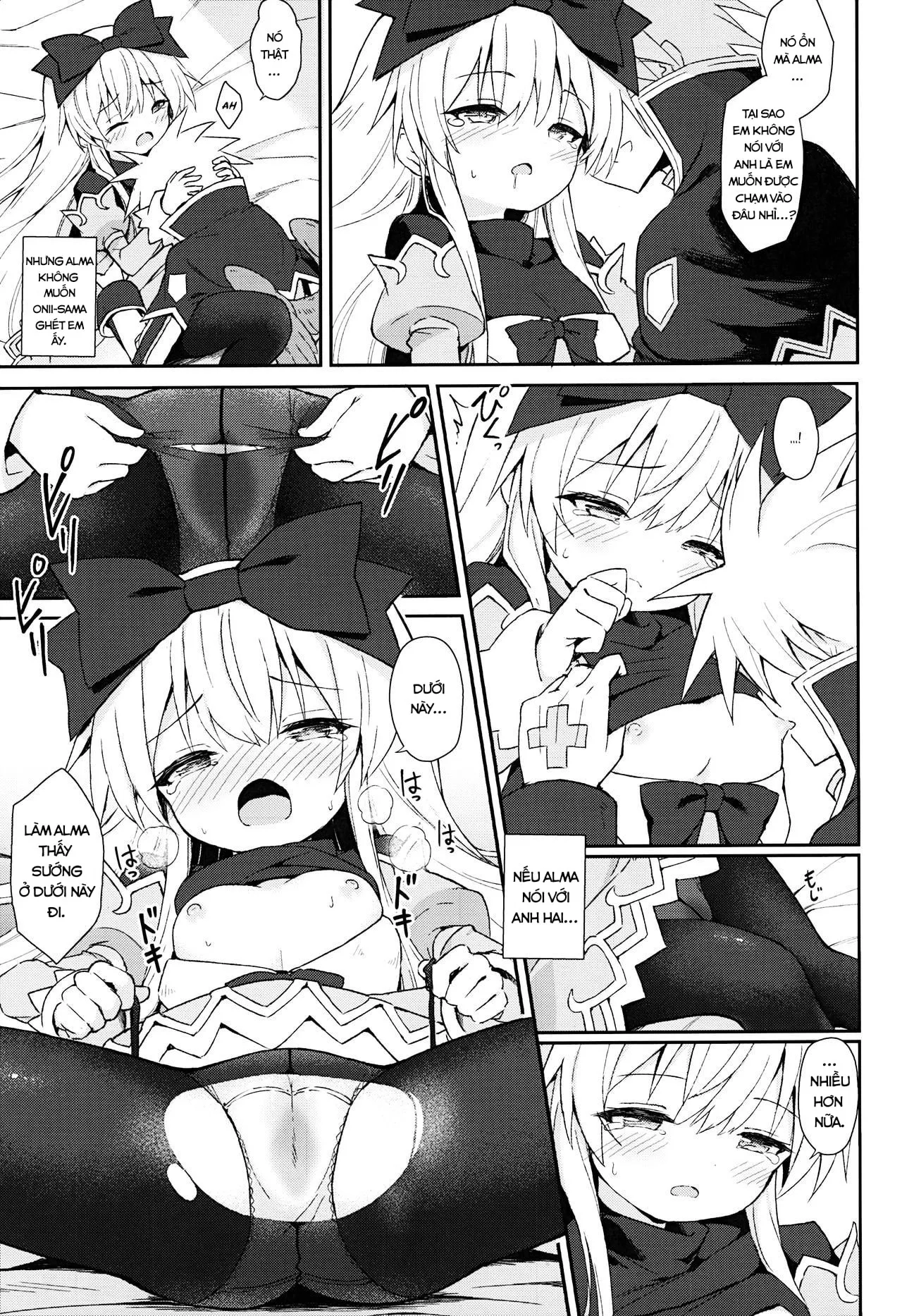 HentaiVN.net - Ảnh 12 - Kanariya Bai Kanariya [カ ナ リ ヤ ナ ま ま] - Chap 1
