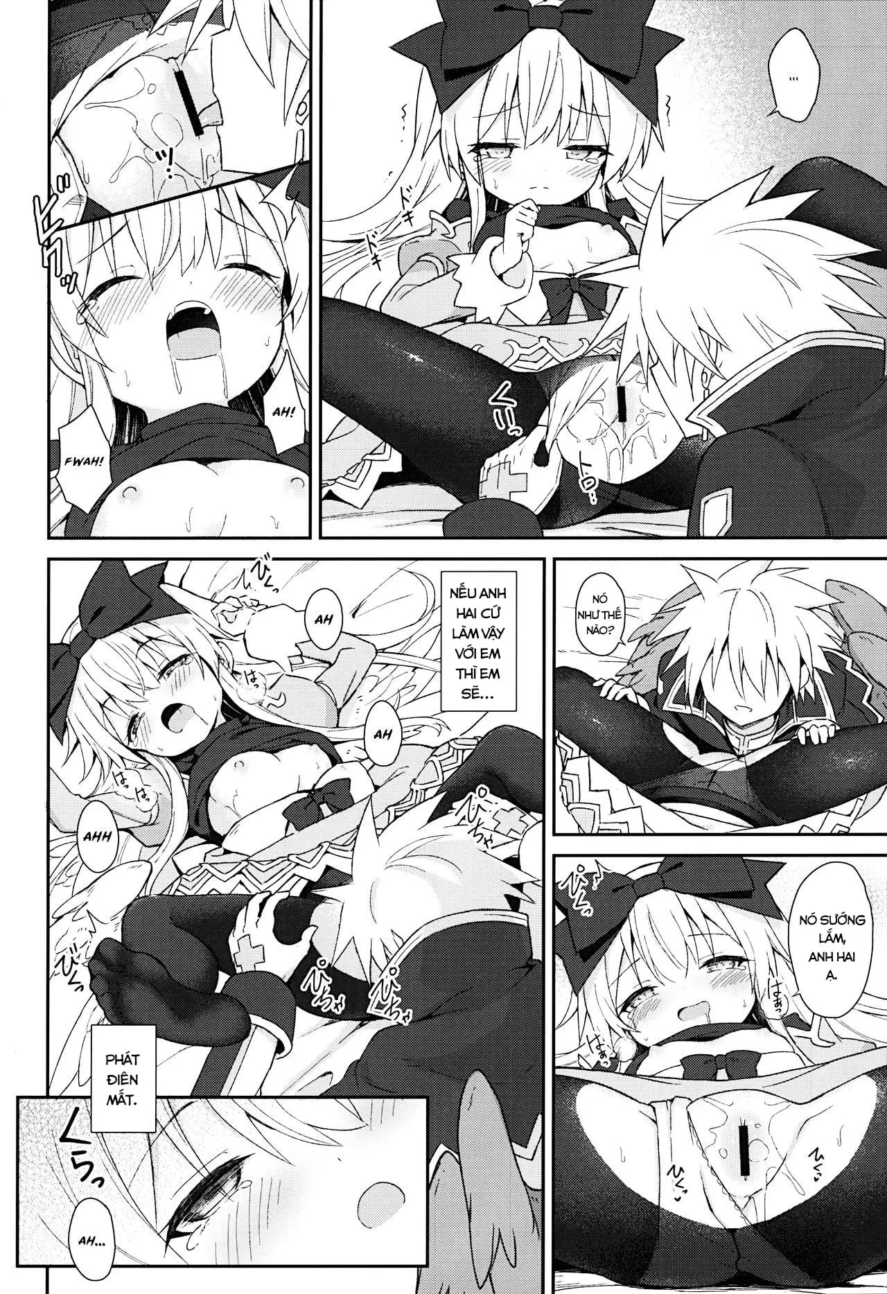 HentaiVN.net - Ảnh 13 - Kanariya Bai Kanariya [カ ナ リ ヤ ナ ま ま] - Chap 1