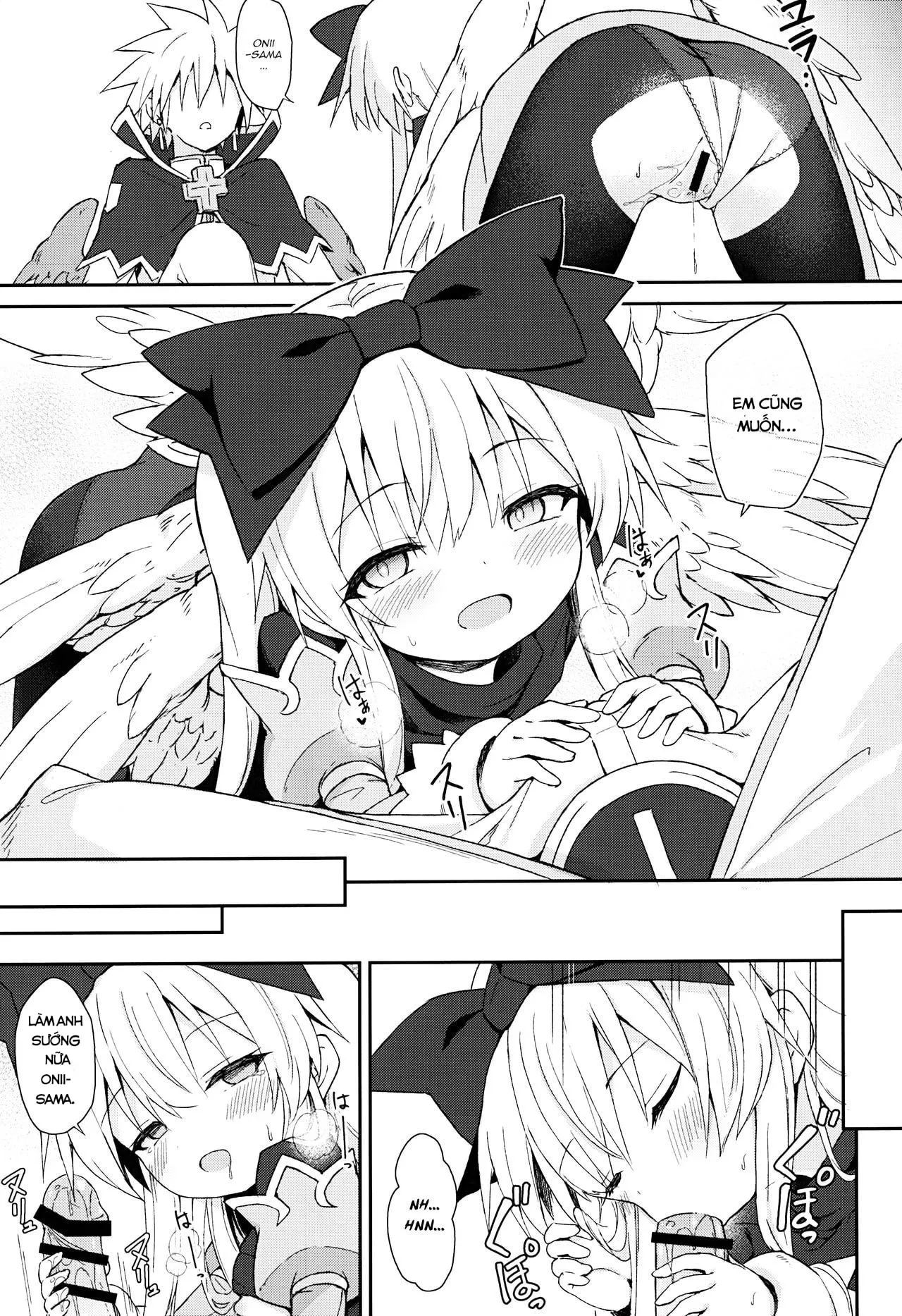 HentaiVN.net - Ảnh 14 - Kanariya Bai Kanariya [カ ナ リ ヤ ナ ま ま] - Chap 1