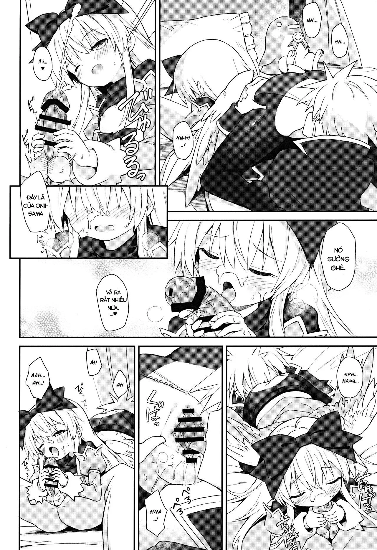 HentaiVN.net - Ảnh 15 - Kanariya Bai Kanariya [カ ナ リ ヤ ナ ま ま] - Chap 1