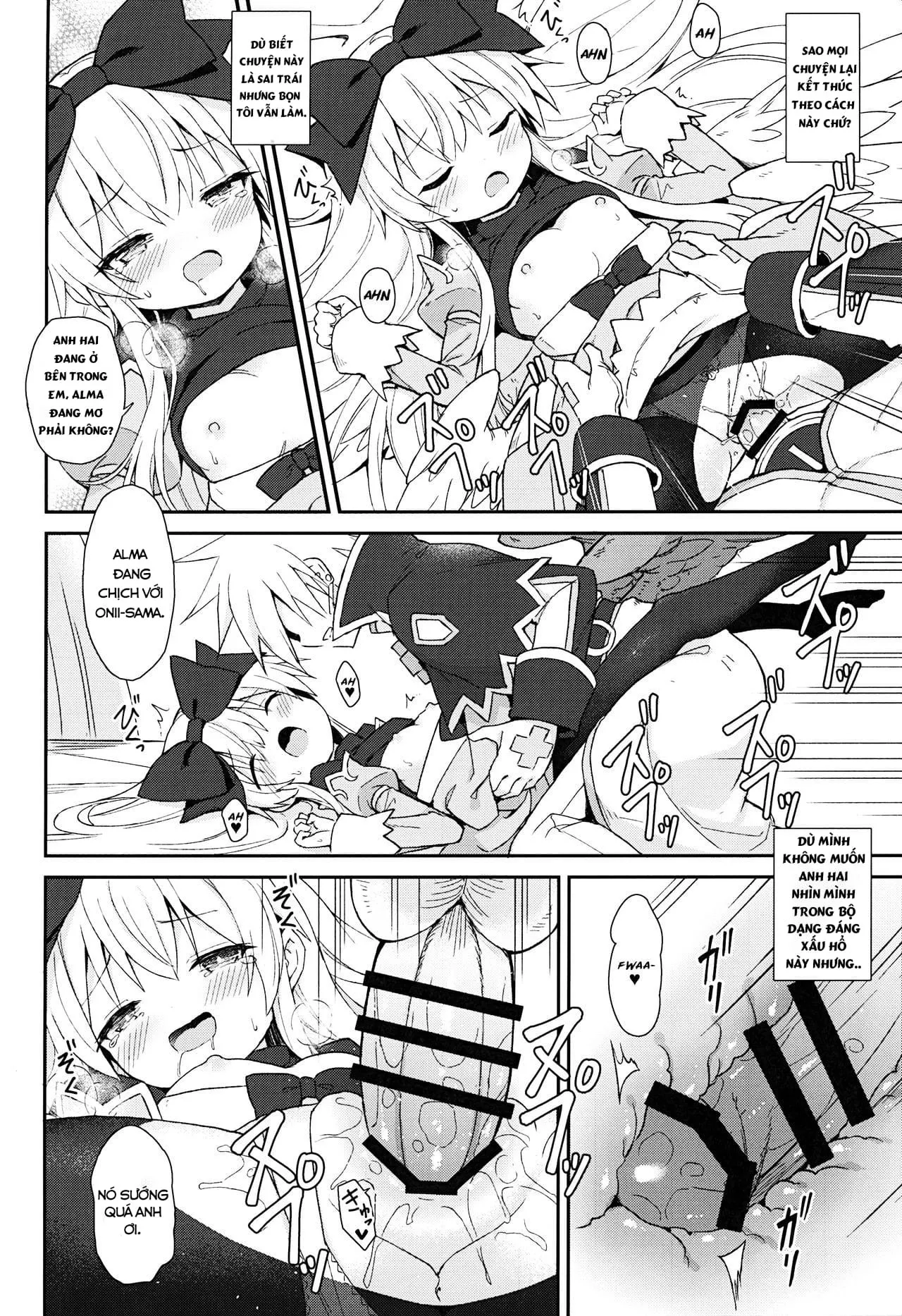 HentaiVN.net - Ảnh 17 - Kanariya Bai Kanariya [カ ナ リ ヤ ナ ま ま] - Chap 1