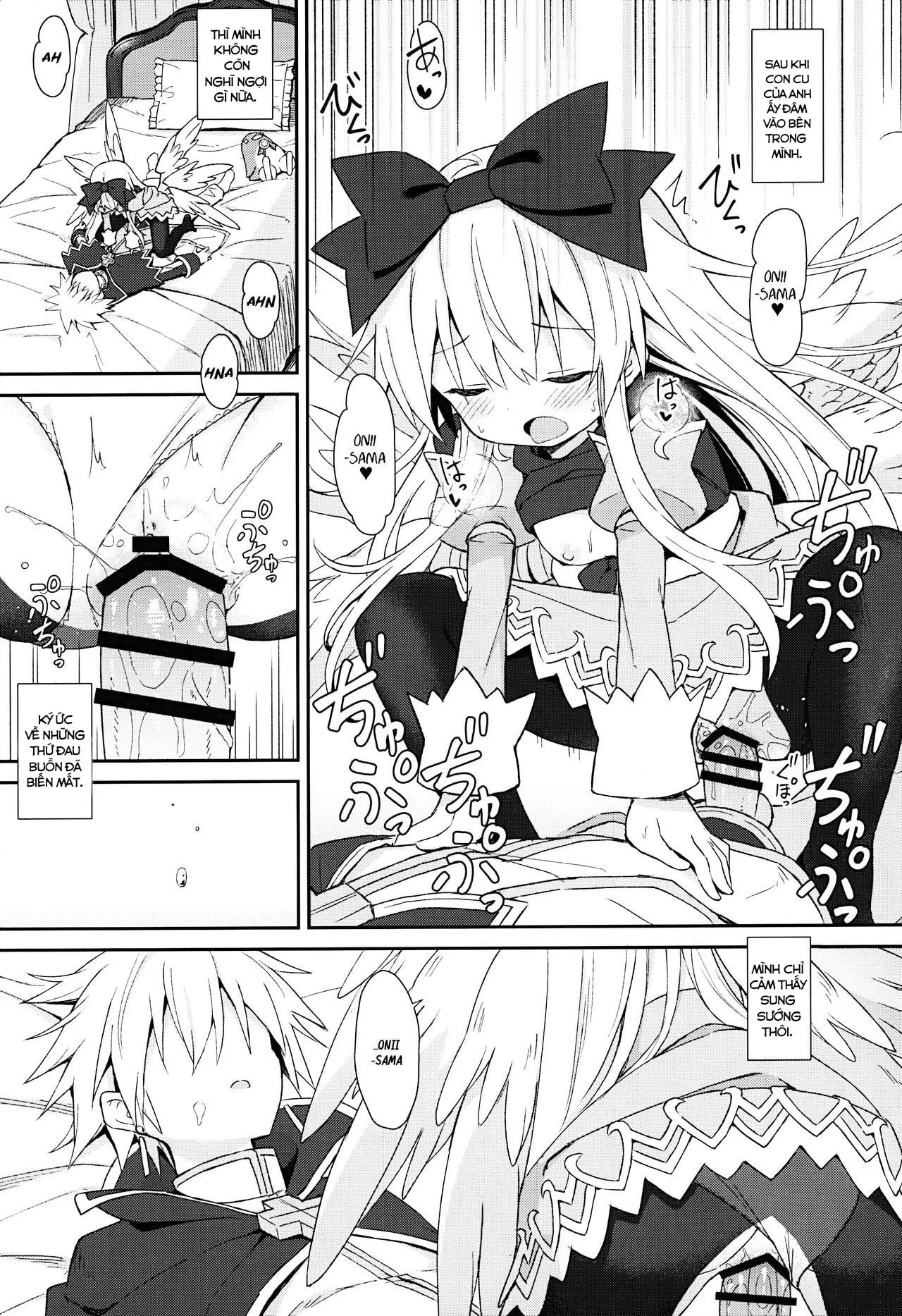HentaiVN.net - Ảnh 18 - Kanariya Bai Kanariya [カ ナ リ ヤ ナ ま ま] - Chap 1