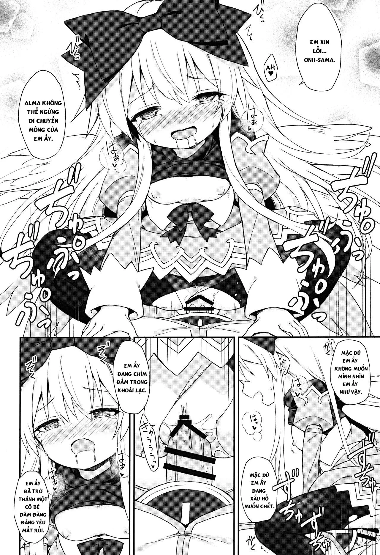 HentaiVN.net - Ảnh 19 - Kanariya Bai Kanariya [カ ナ リ ヤ ナ ま ま] - Chap 1